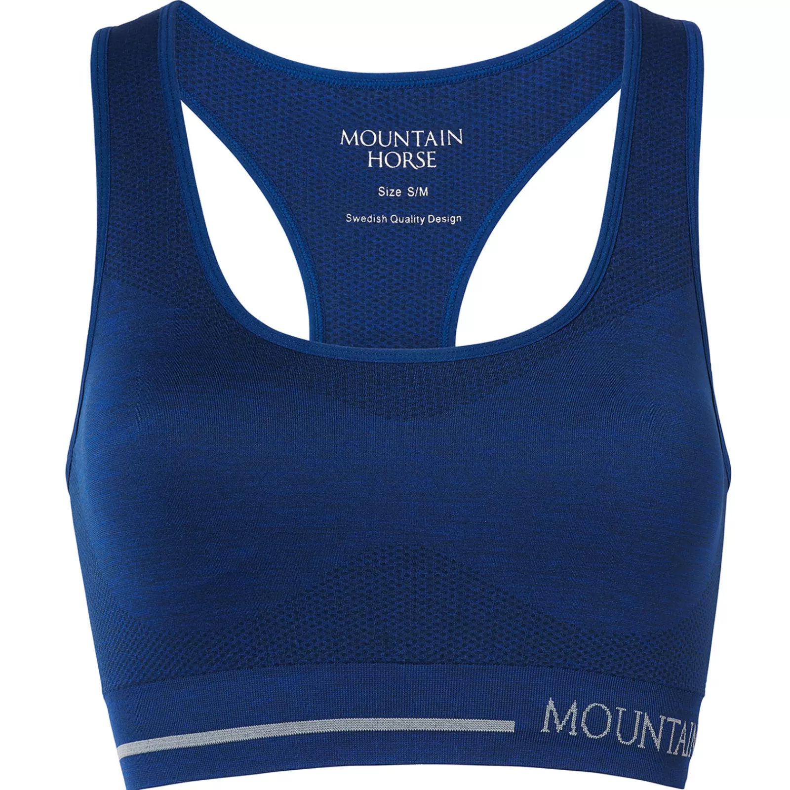 Underwear*mountainhorse Mountain Horse Adore Women'S Tech Top Blueprint/ Melange Grey