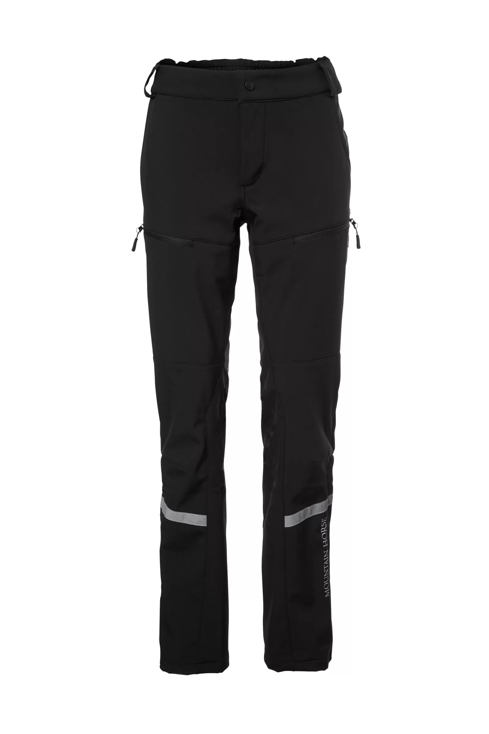 Jodhpurs & Breeches*mountainhorse Mountain Horse Artax Softshell Breeches Black