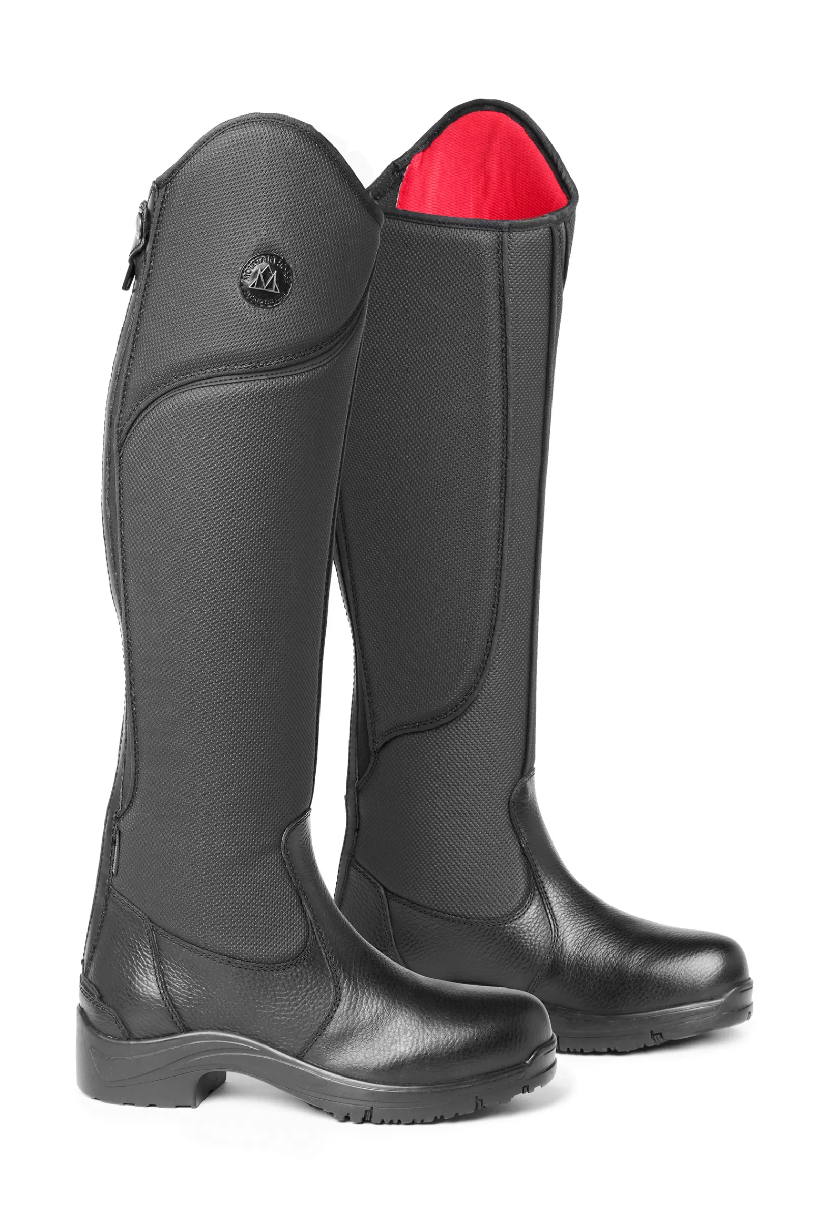 Jodhpur Boots*mountainhorse Mountain Horse Artica Tall Boots Black