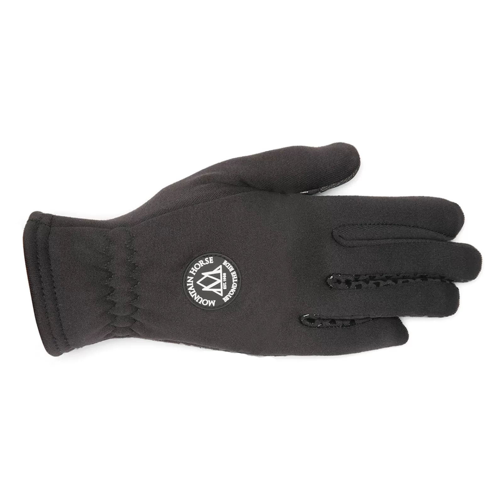 Riding Gloves For Winter*mountainhorse Mountain Horse Comfy Glove Black