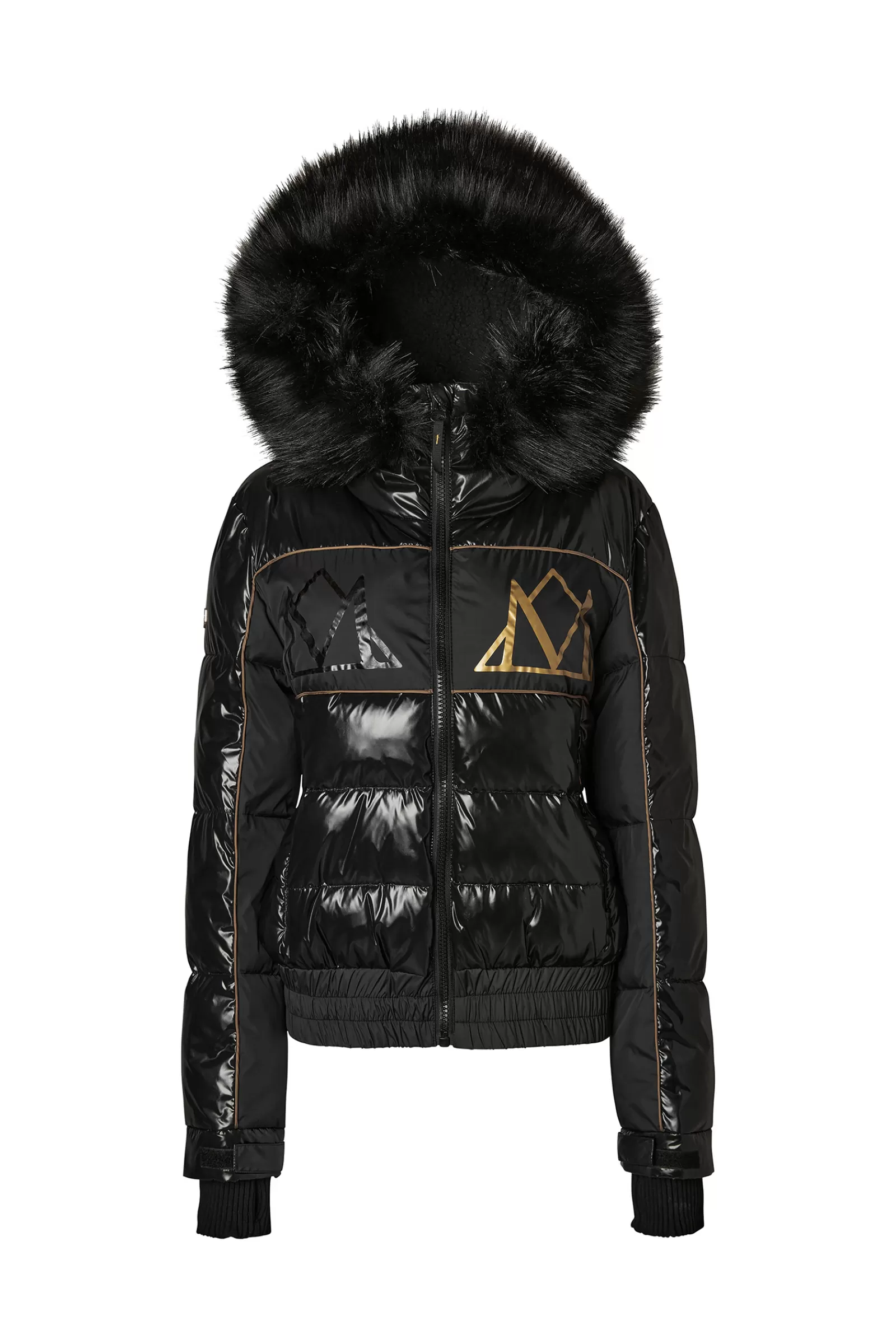 Coats & Jackets*mountainhorse Mountain Horse Diamond Women'S Jacket Black