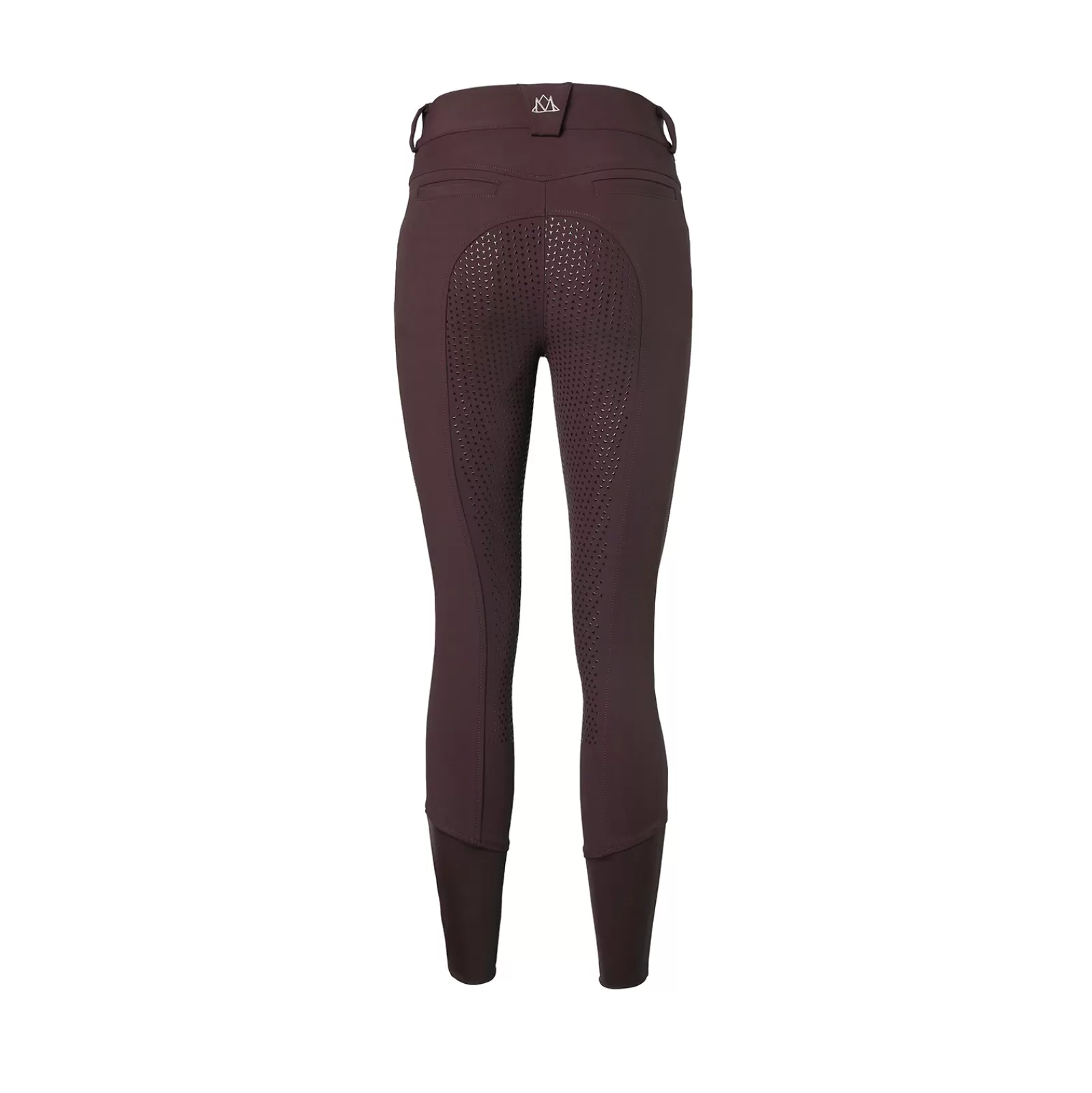 Full Seat Breeches*mountainhorse Mountain Horse Diana Highwaist Full Seat Breeches For Women Burgundy