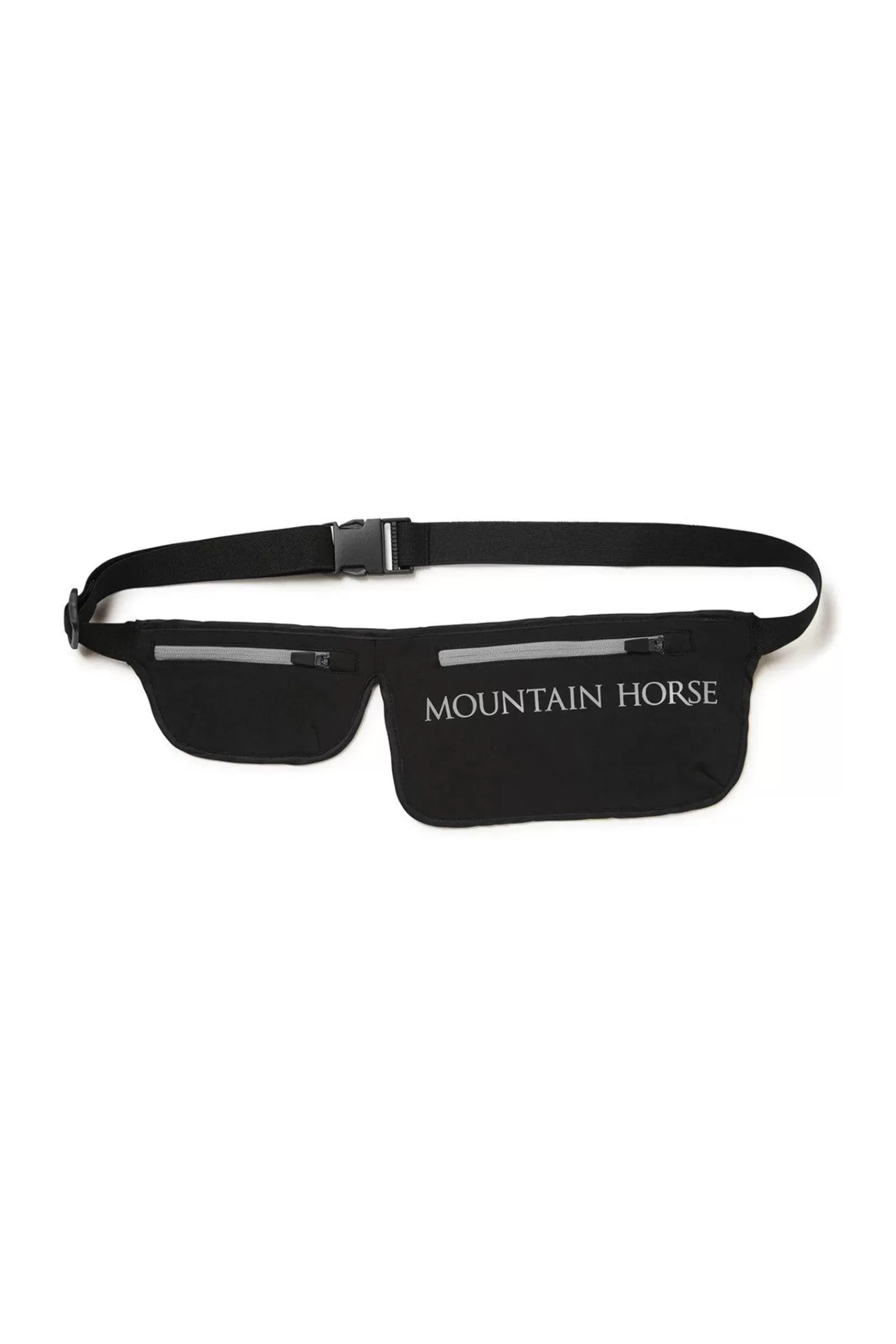 Bags*mountainhorse Mountain Horse Double Waistbag Black