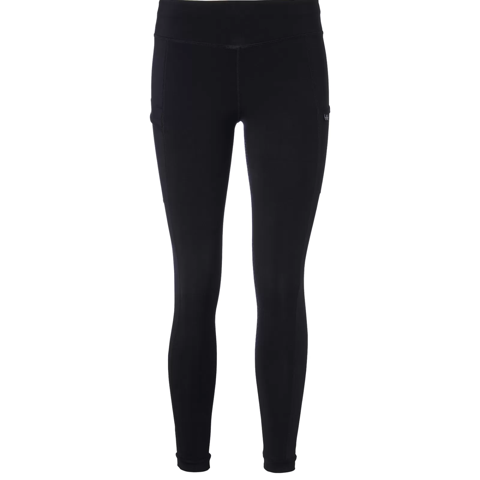 Riding Tights*mountainhorse Mountain Horse Flora Full Seat Tech Riding Tights For Women Black