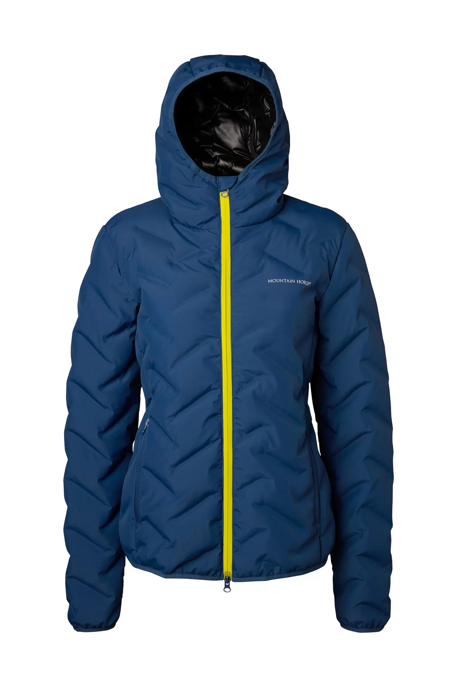 Coats & Jackets*mountainhorse Mountain Horse Luna Women'S Jacket Bright Yellow