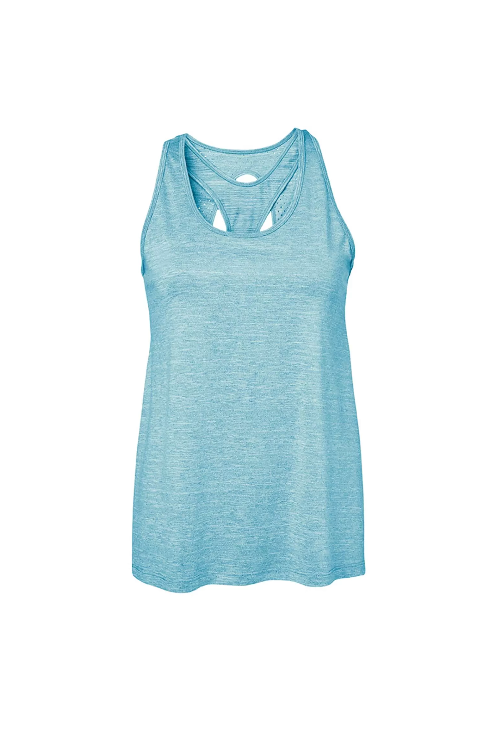 Tops & T-Shirts*mountainhorse Mountain Horse Monica Women'S Tank Top Aquifer Blue