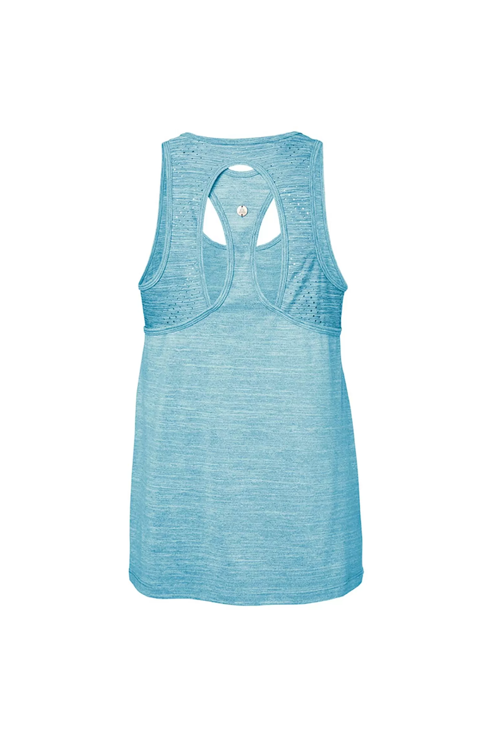 Tops & T-Shirts*mountainhorse Mountain Horse Monica Women'S Tank Top Aquifer Blue