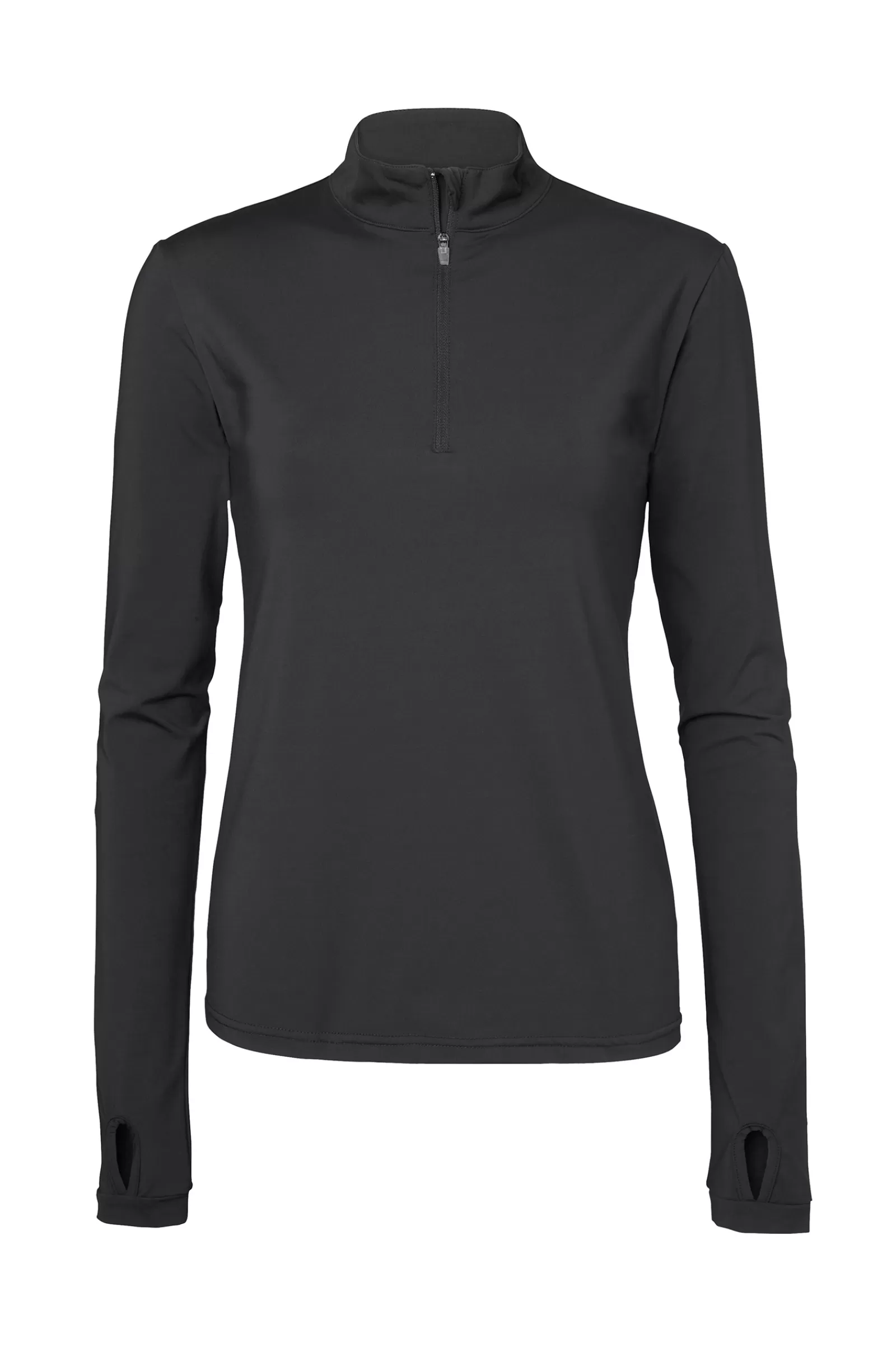 Tops & T-Shirts*mountainhorse Mountain Horse Nico Women'S Tech Top Black