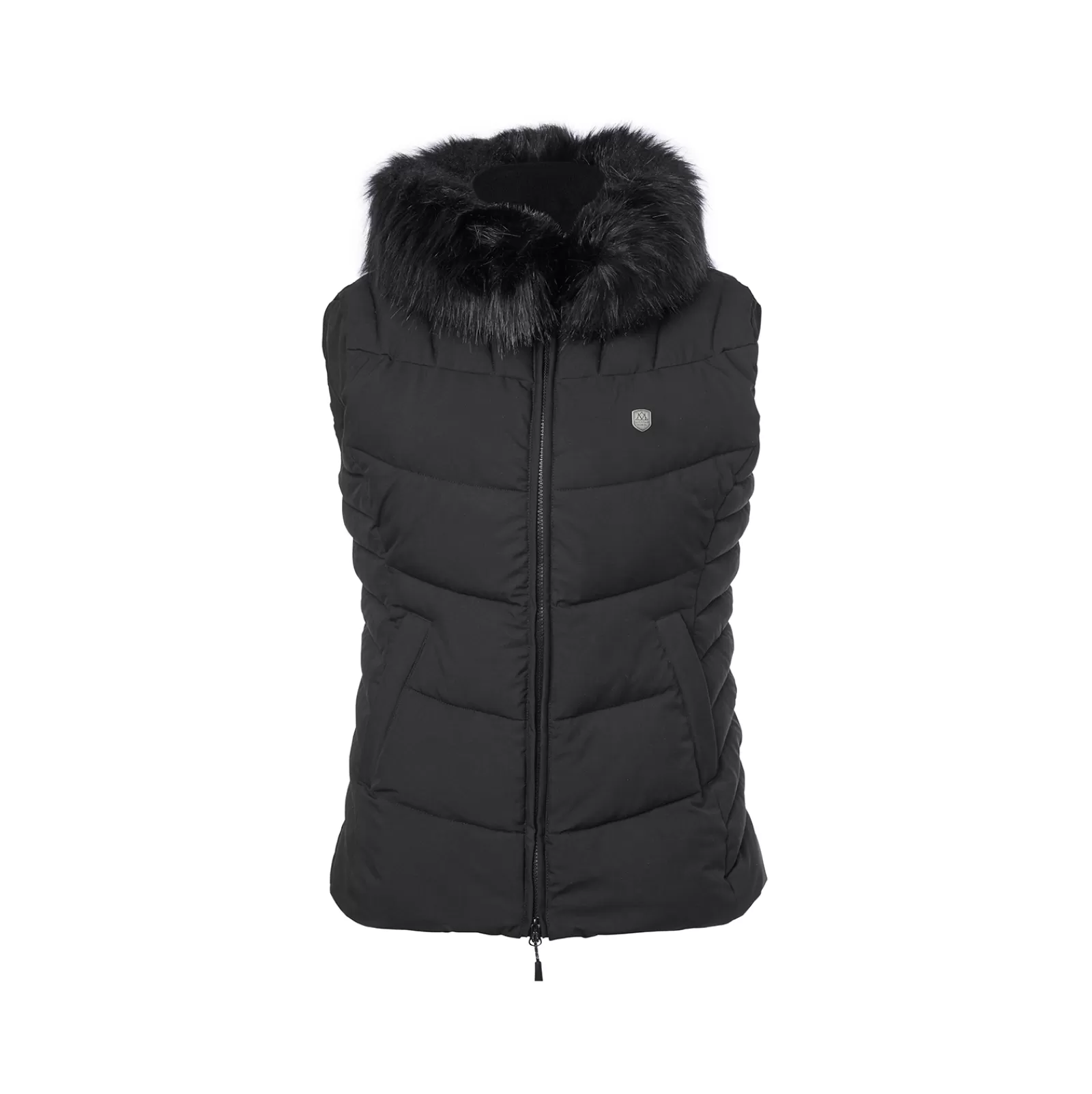 Coats & Jackets*mountainhorse Mountain Horse Pepper Vest Black