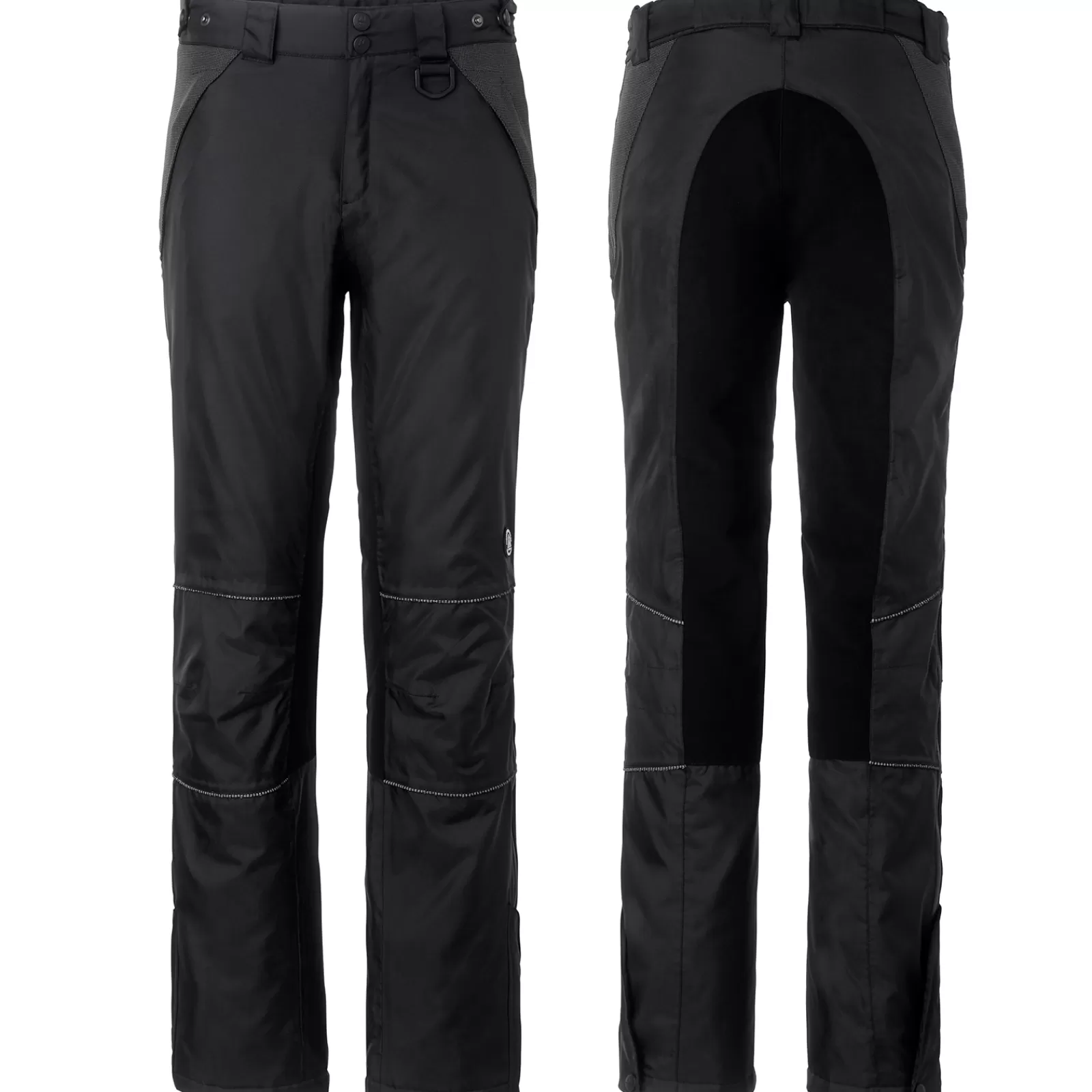 Full Seat Breeches*mountainhorse Mountain Horse Polar Breeches Full Seat For Women Black