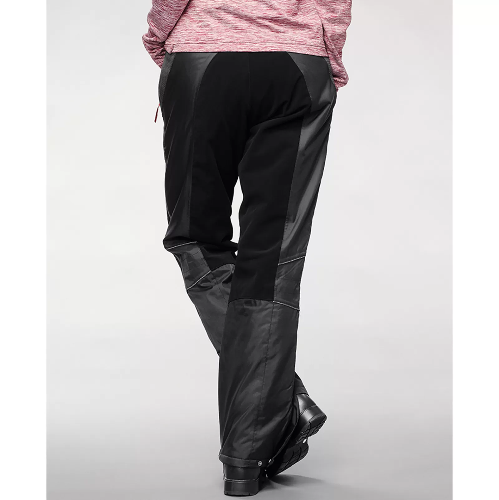 Full Seat Breeches*mountainhorse Mountain Horse Polar Breeches Full Seat For Women Black
