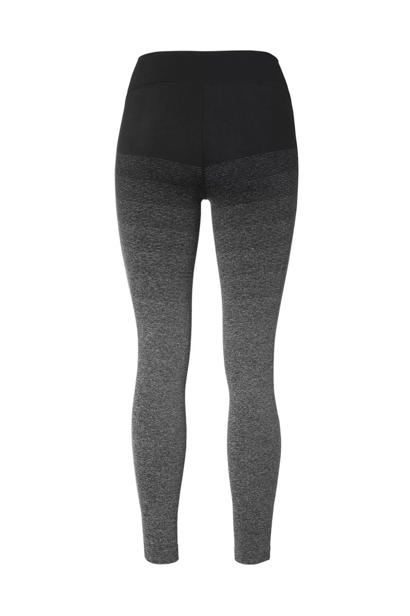 Riding Tights*mountainhorse Mountain Horse Tindra Women'S Riding Tights Black/Melange Grey