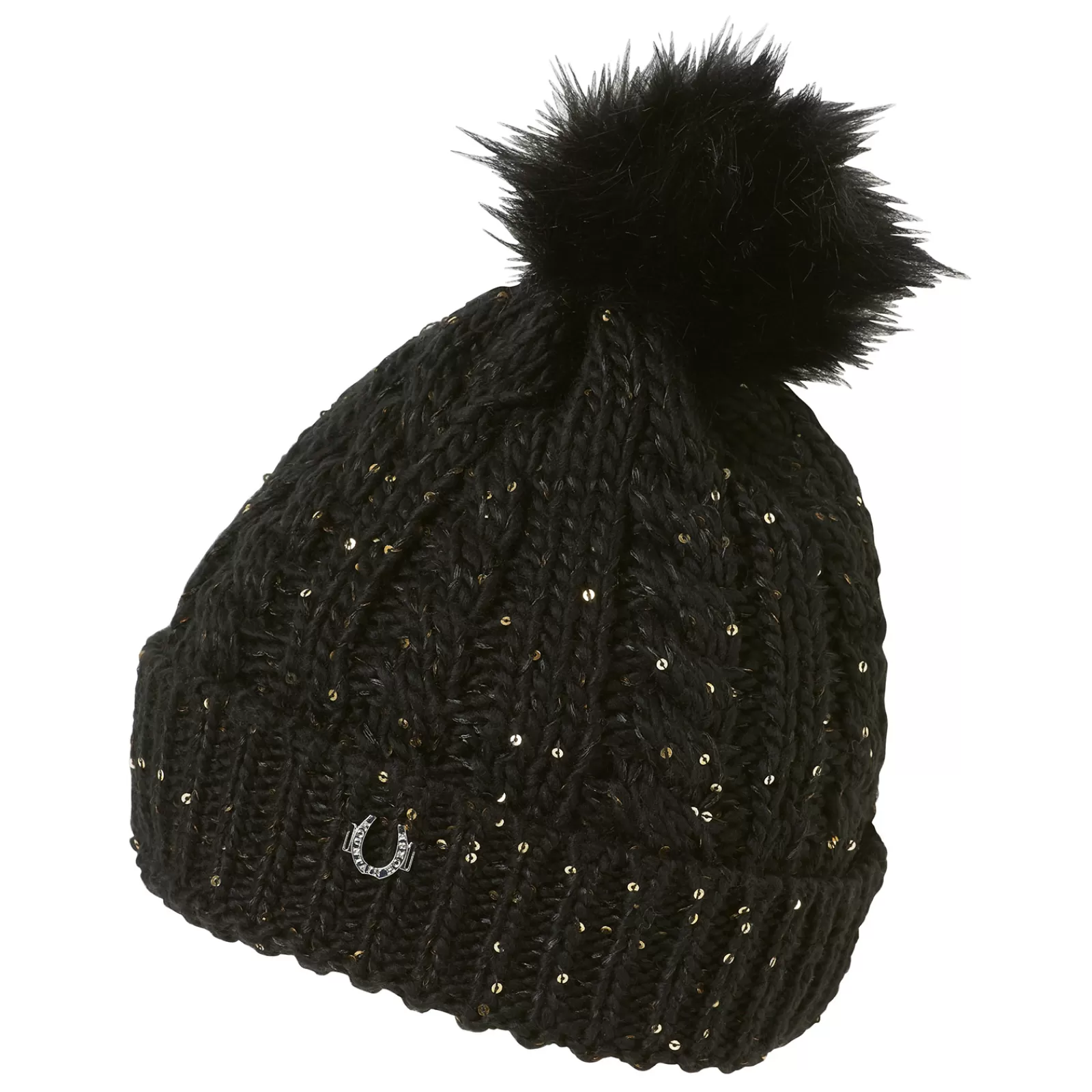 Caps & Headbands*mountainhorse Mountain Horse Tove Hat Black