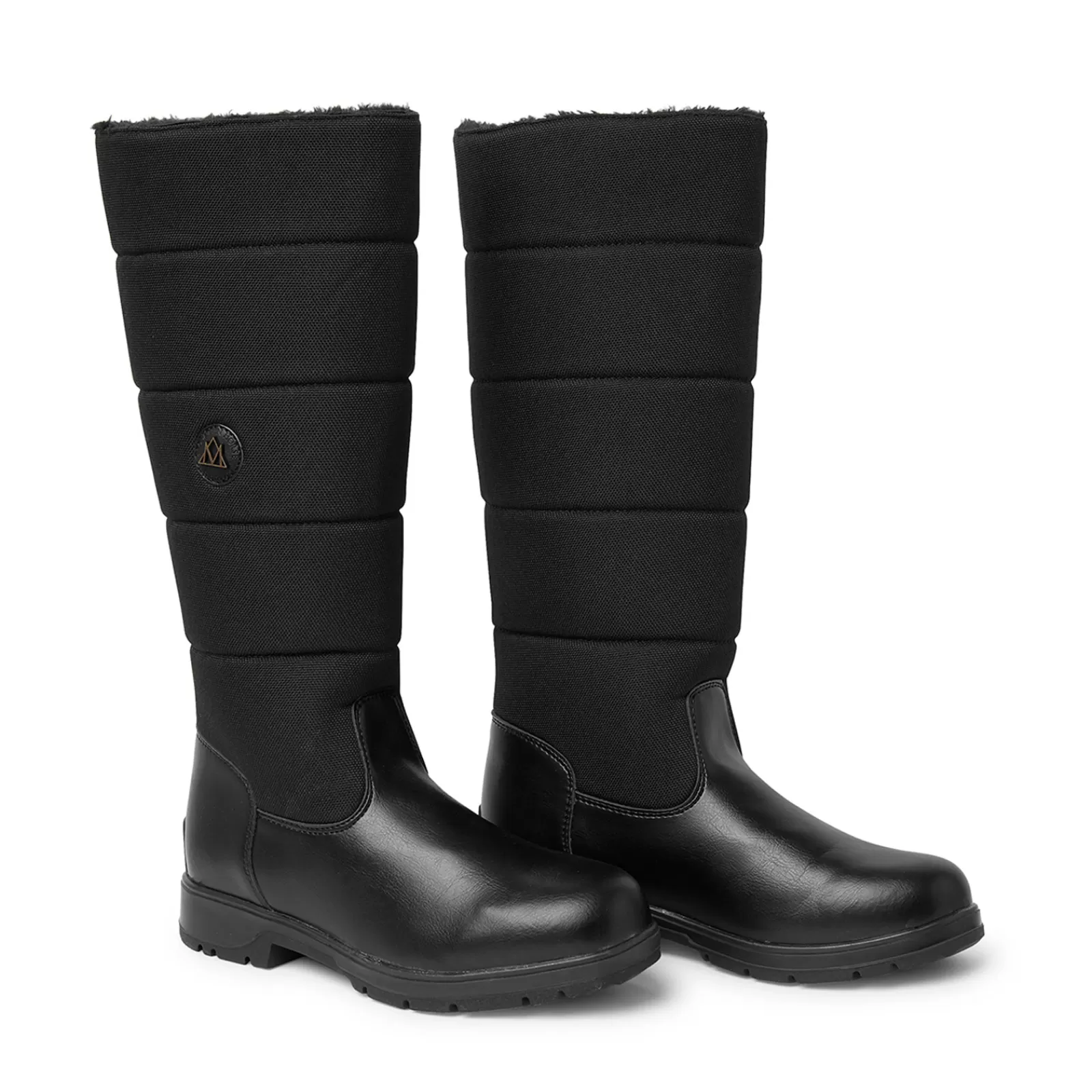 Riding Boots*mountainhorse Mountain Horse Vermont Mid Height Black