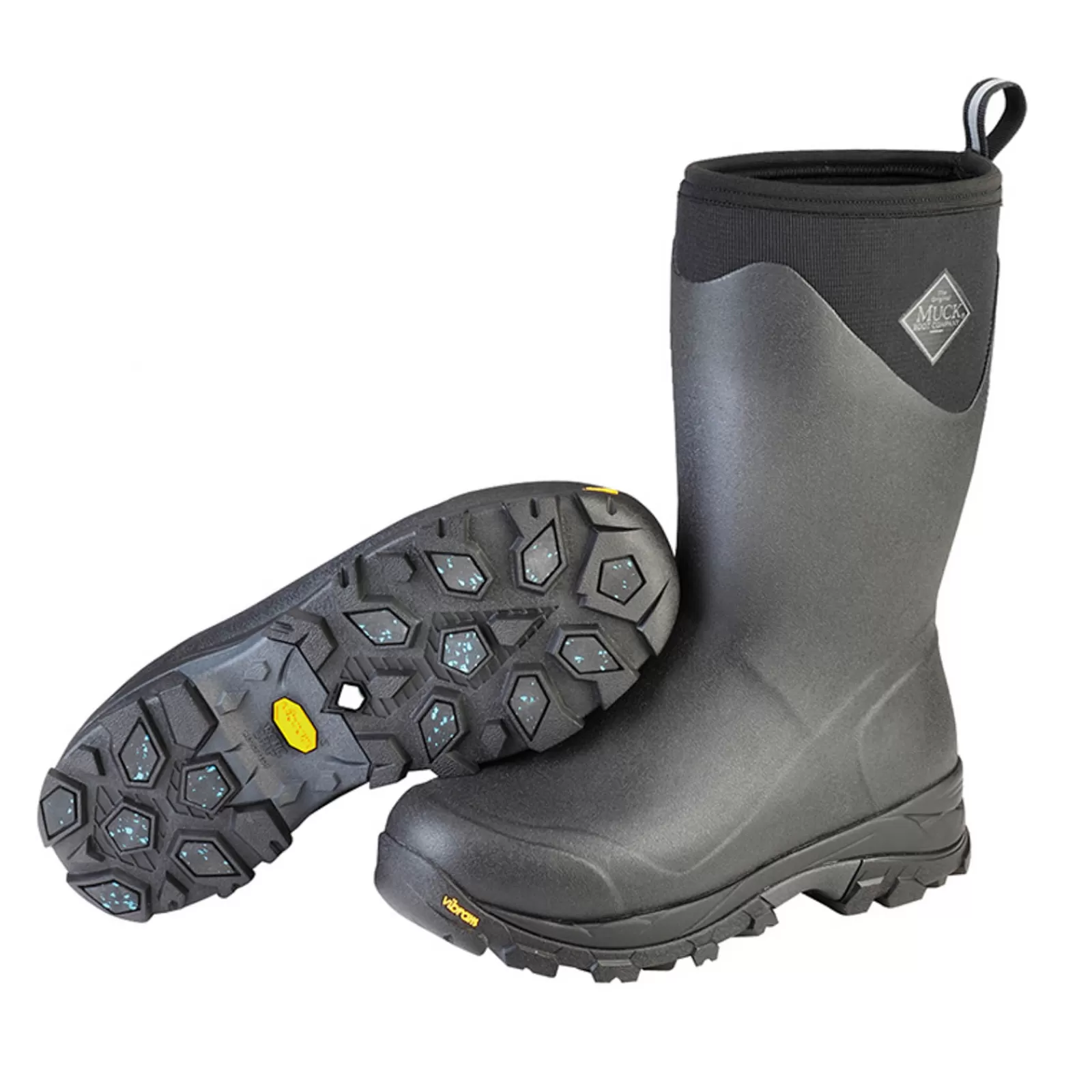 Yard Boots*muckboots Muck Boot Arctic Ice - Ag Men Black