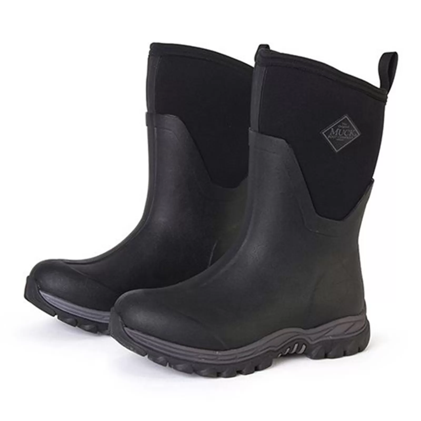 Yard Boots*muckboots Muck Boot Arctic Sport Ii Mid Black