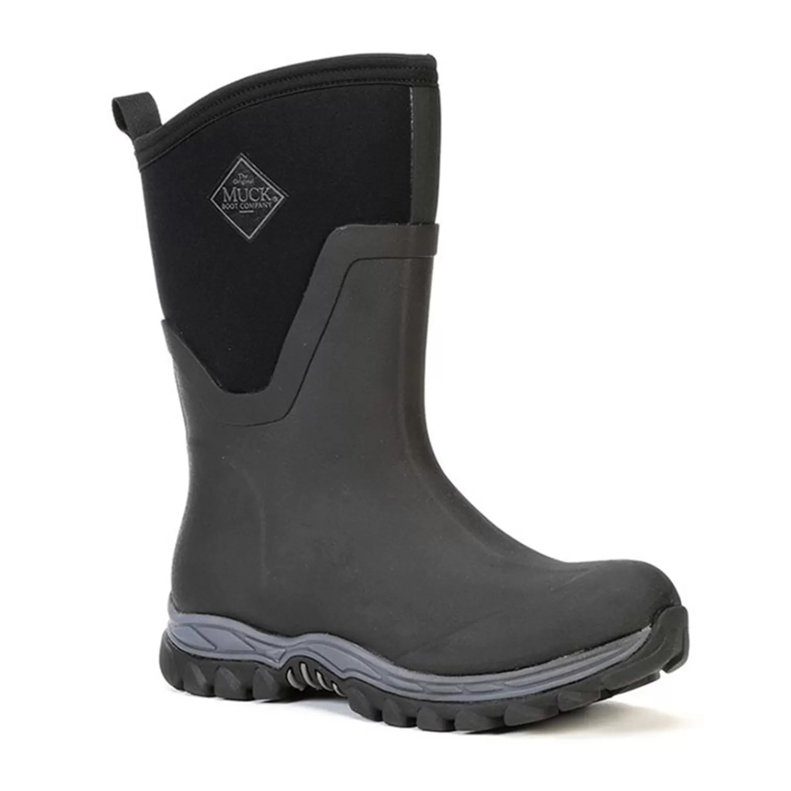 Yard Boots*muckboots Muck Boot Arctic Sport Ii Mid Black