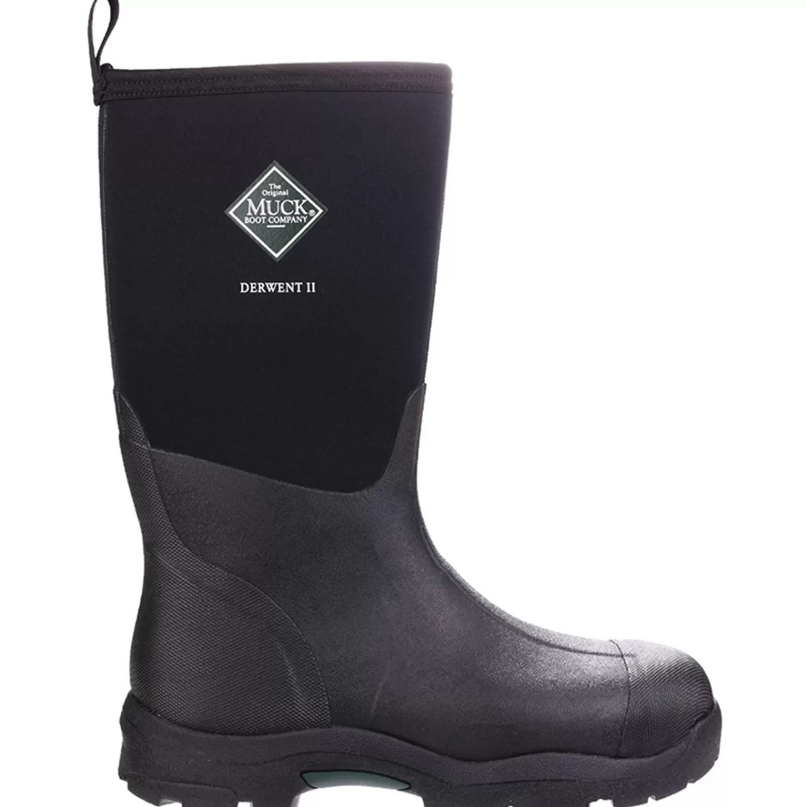 Riding Boots*muckboots Muck Boot Derwent Ii Boots Black