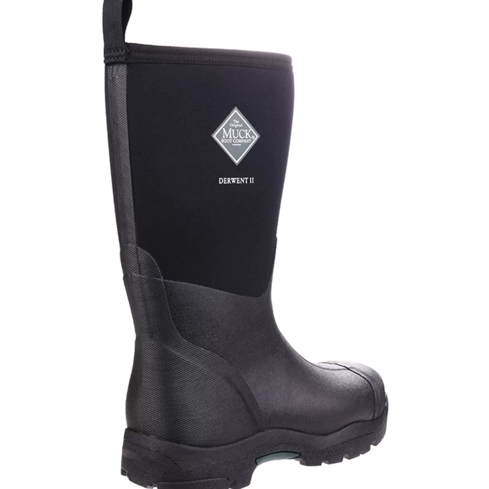 Riding Boots*muckboots Muck Boot Derwent Ii Boots Black