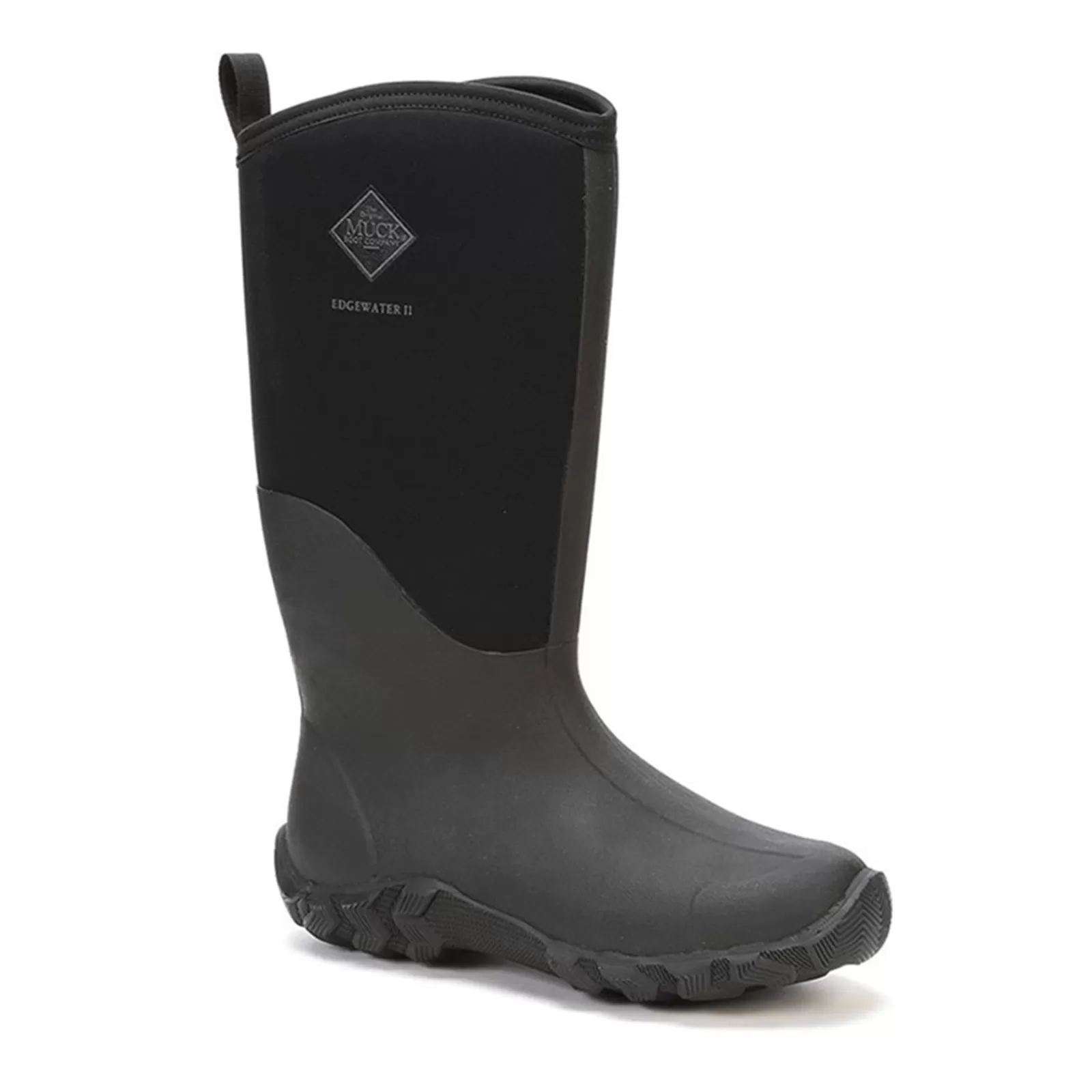 Yard Boots*muckboots Muck Boot Edgewater Ii Black