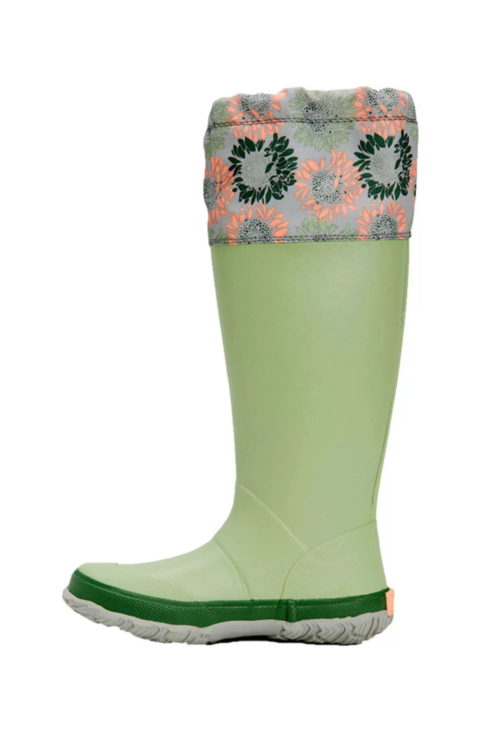 Yard Boots*muckboots Muck Boot Forager Women'S Tall Boot Green