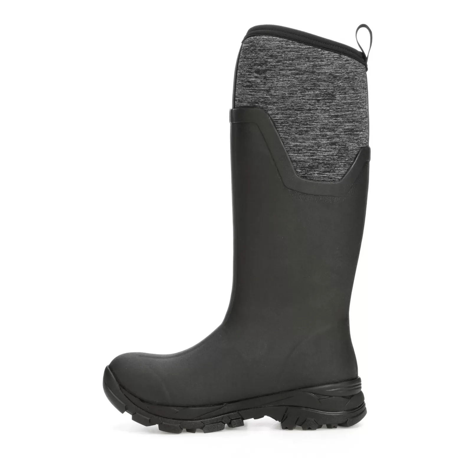 Riding Boots*muckboots Muck Boot Ladies Arctic Ice Ag Tall Black/Gray