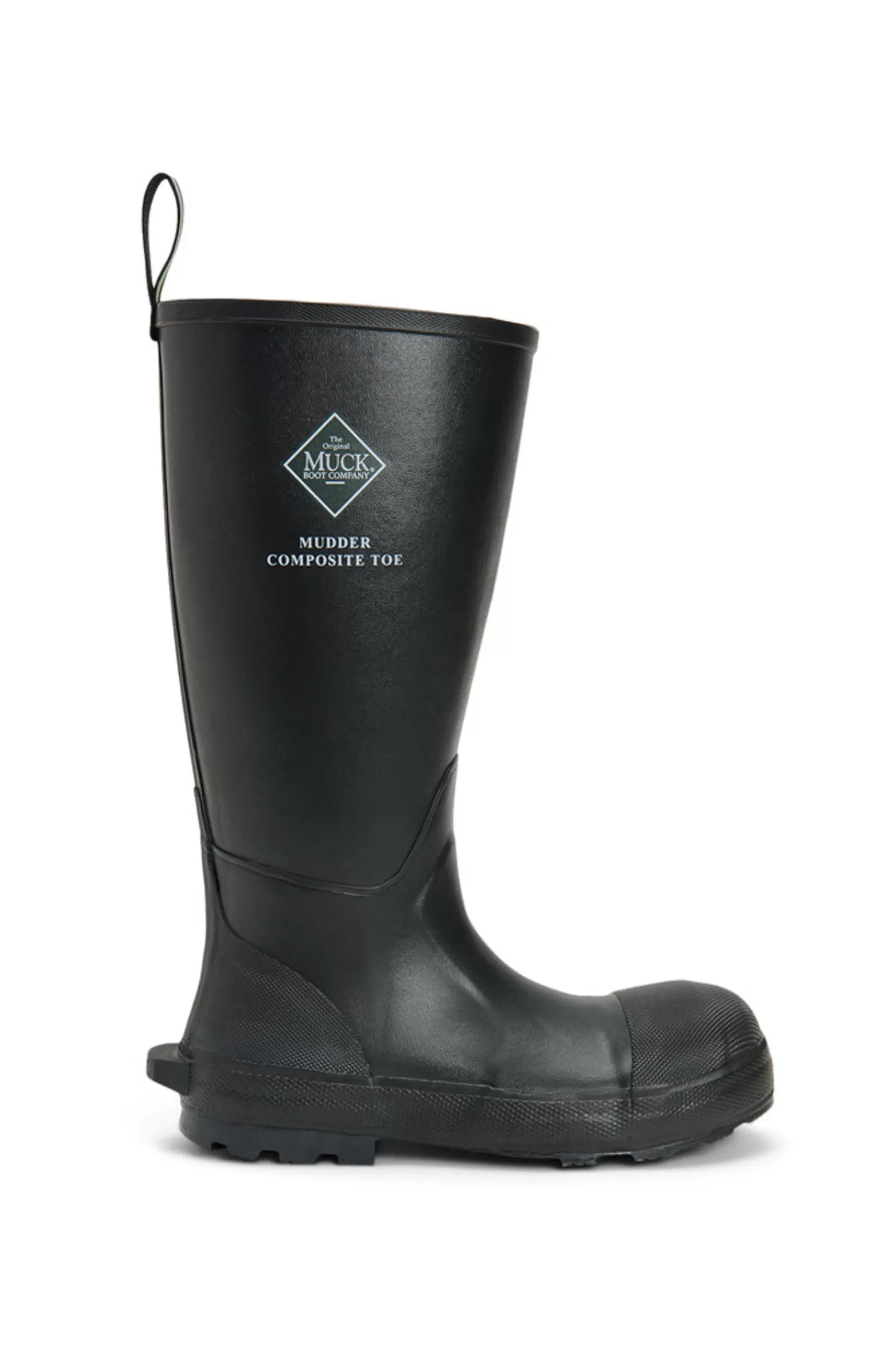 Riding Boots*muckboots Muck Boot Mudder S5 Tall Boot Black