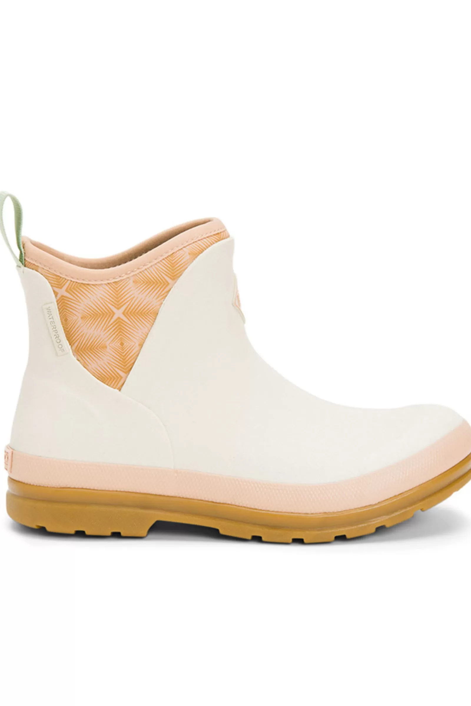 Yard Boots*muckboots Muck Boot Originals Women'S Ankle Boots Beige