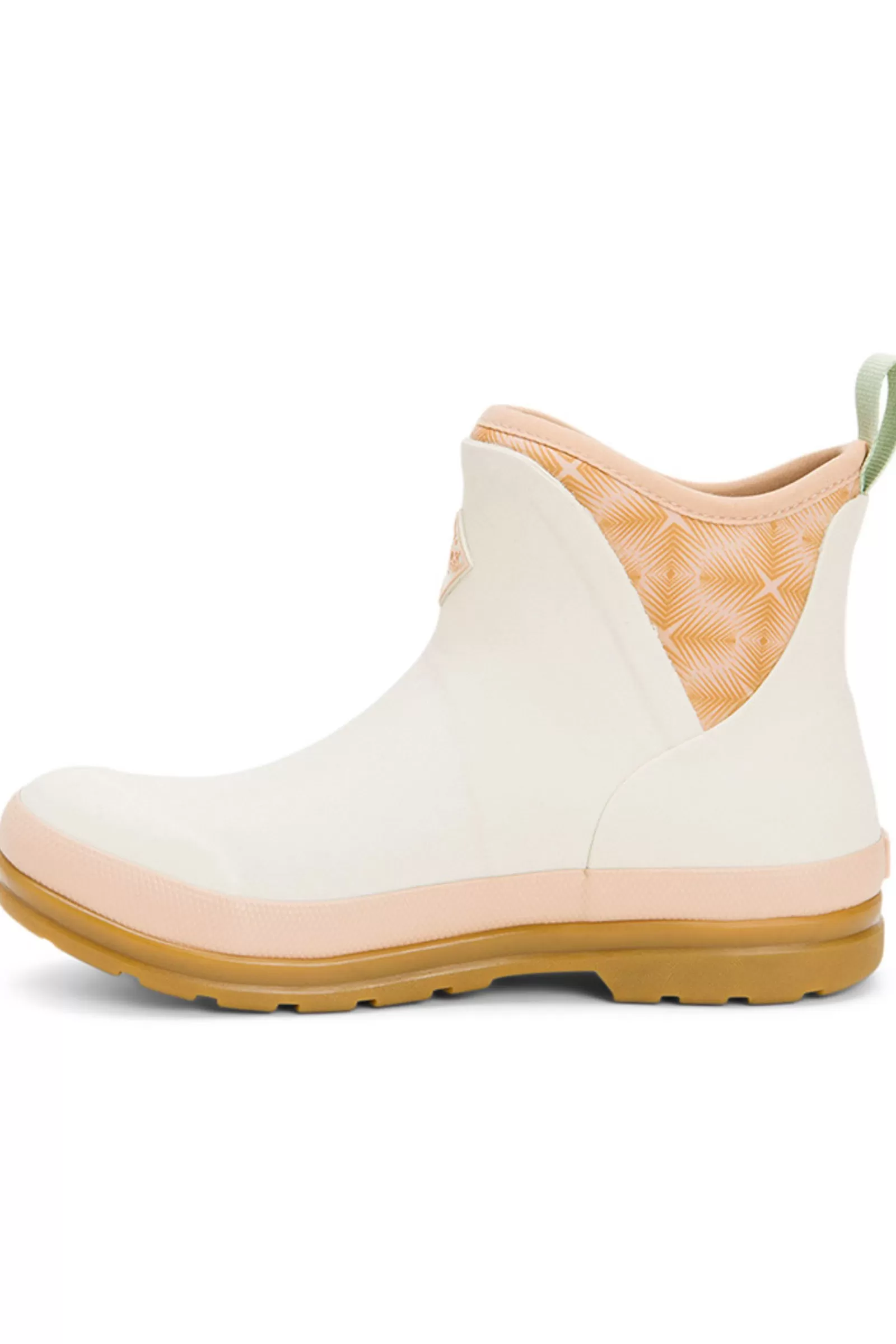 Yard Boots*muckboots Muck Boot Originals Women'S Ankle Boots Beige