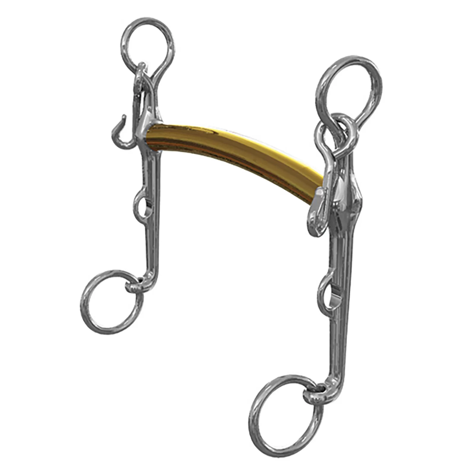 nsbits Ns Bits Lightweight Mors L'Hotte Weymouth 12Mm 5Cm Shank> Weymouth Bits