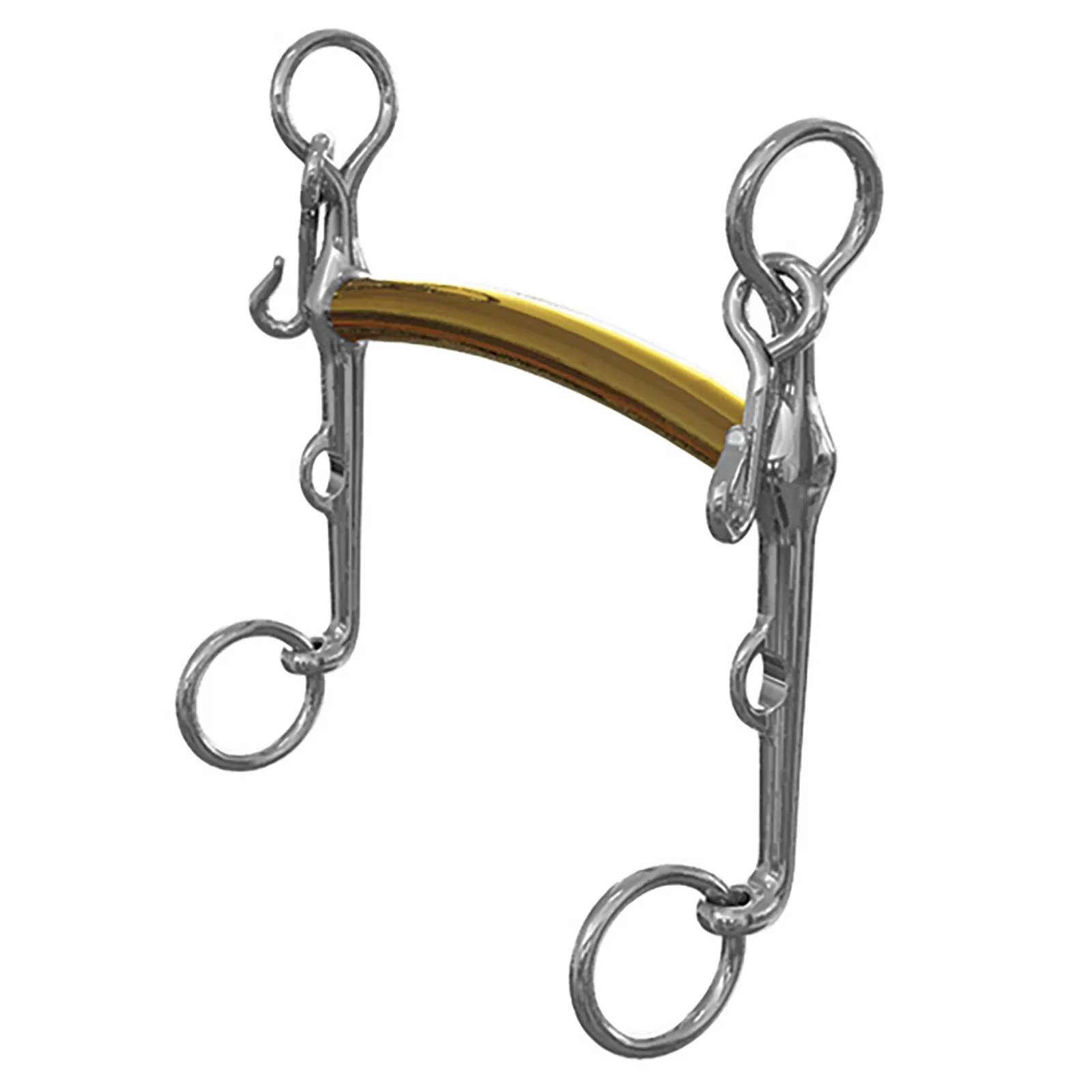 nsbits Ns Bits Lightweight Mors L'Hotte Weymouth 12Mm 7Cm Shank> Weymouth Bits