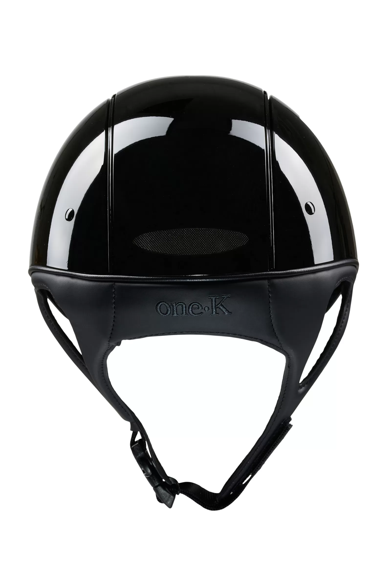 Riding Hats & Helmets*onek Defender Convertible Glossy Riding Helmet Black