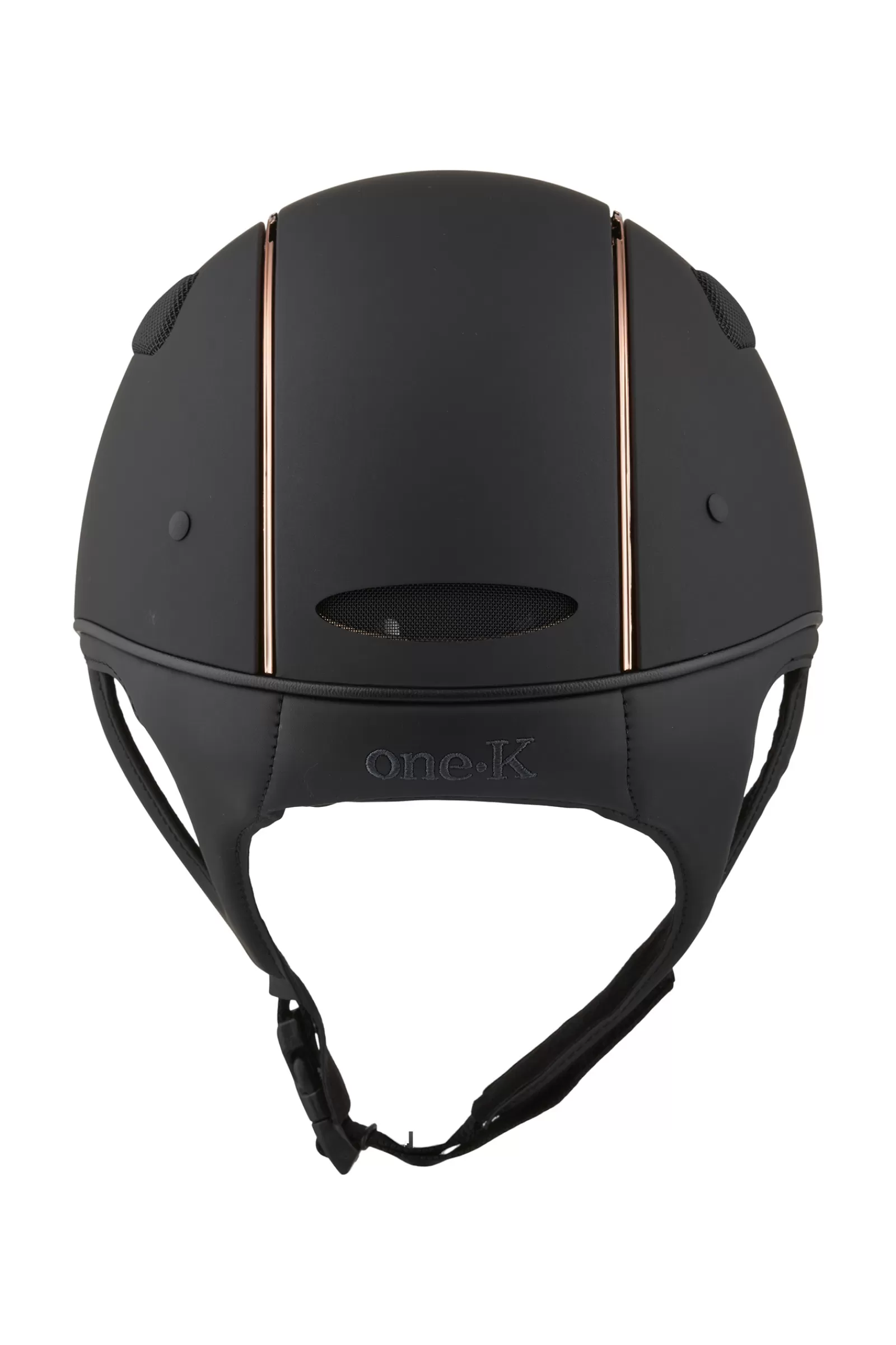 Riding Hats & Helmets*onek Defender Pro Matt Rosegold Pipe Riding Helmet Black