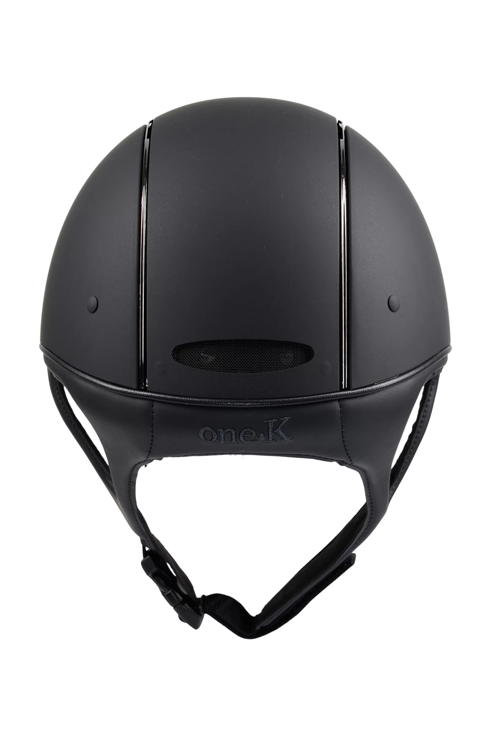 Riding Hats & Helmets*onek Mips Defender Matt Chrome Riding Helmet Black