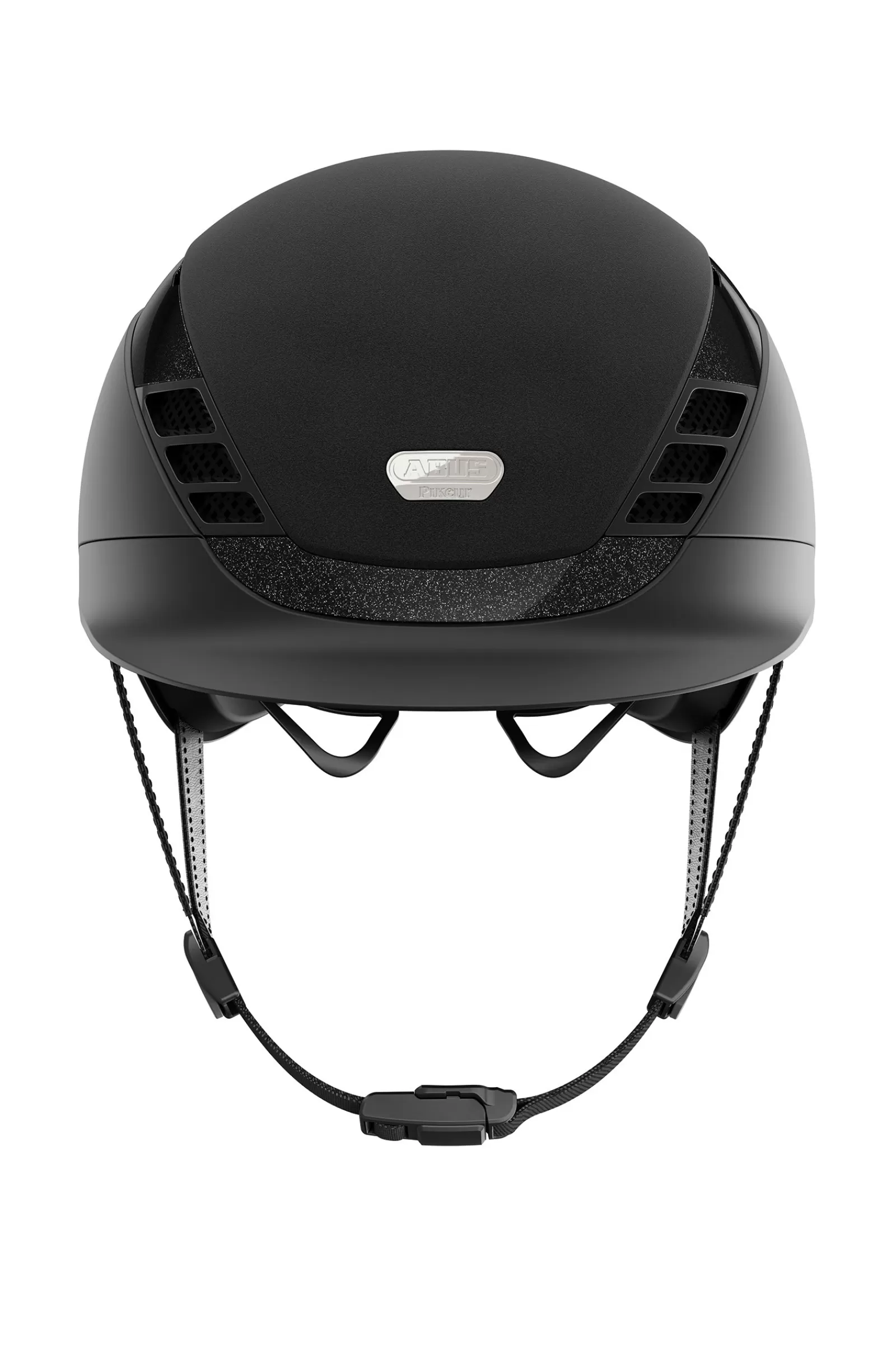 Riding Hats & Helmets*pikeur Abus Airluxe Supreme Riding Helmet Black