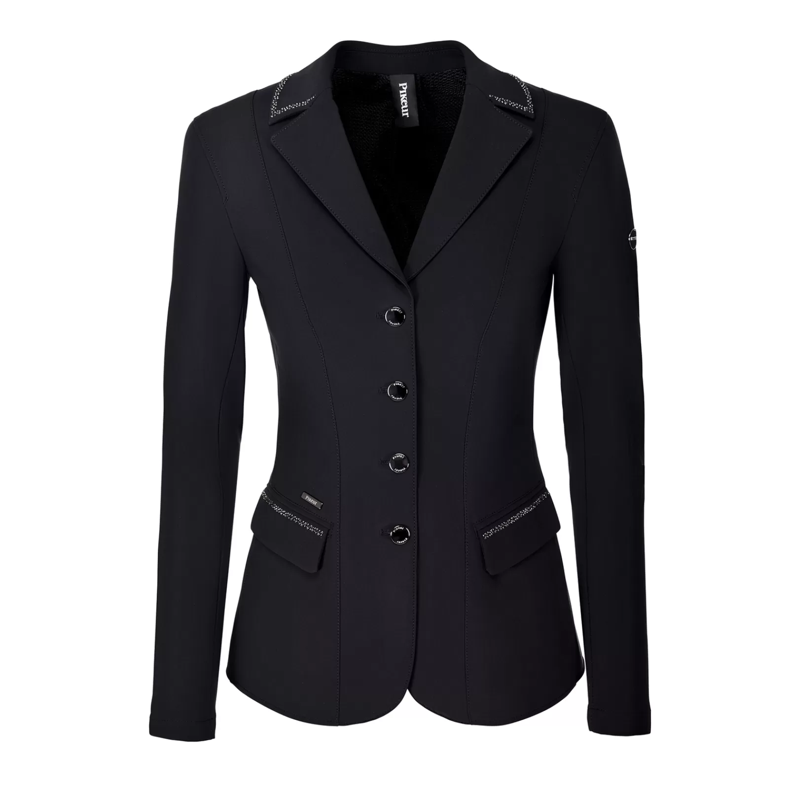 Show Clothing*pikeur Amelia Women'S Show Jacket Black