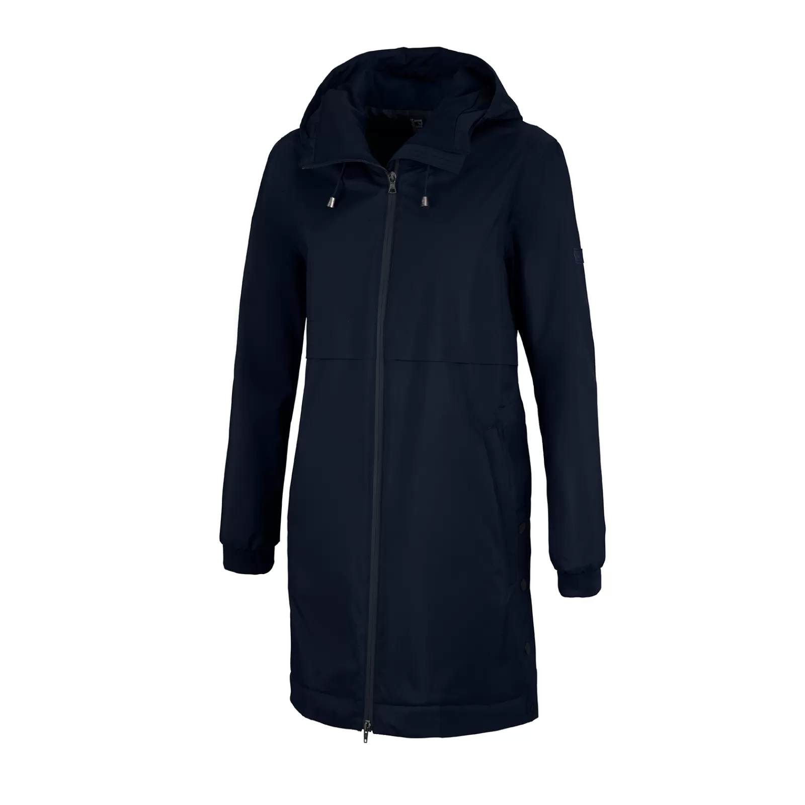 Coats & Jackets*pikeur Anna Women'S Parka Blue Nights