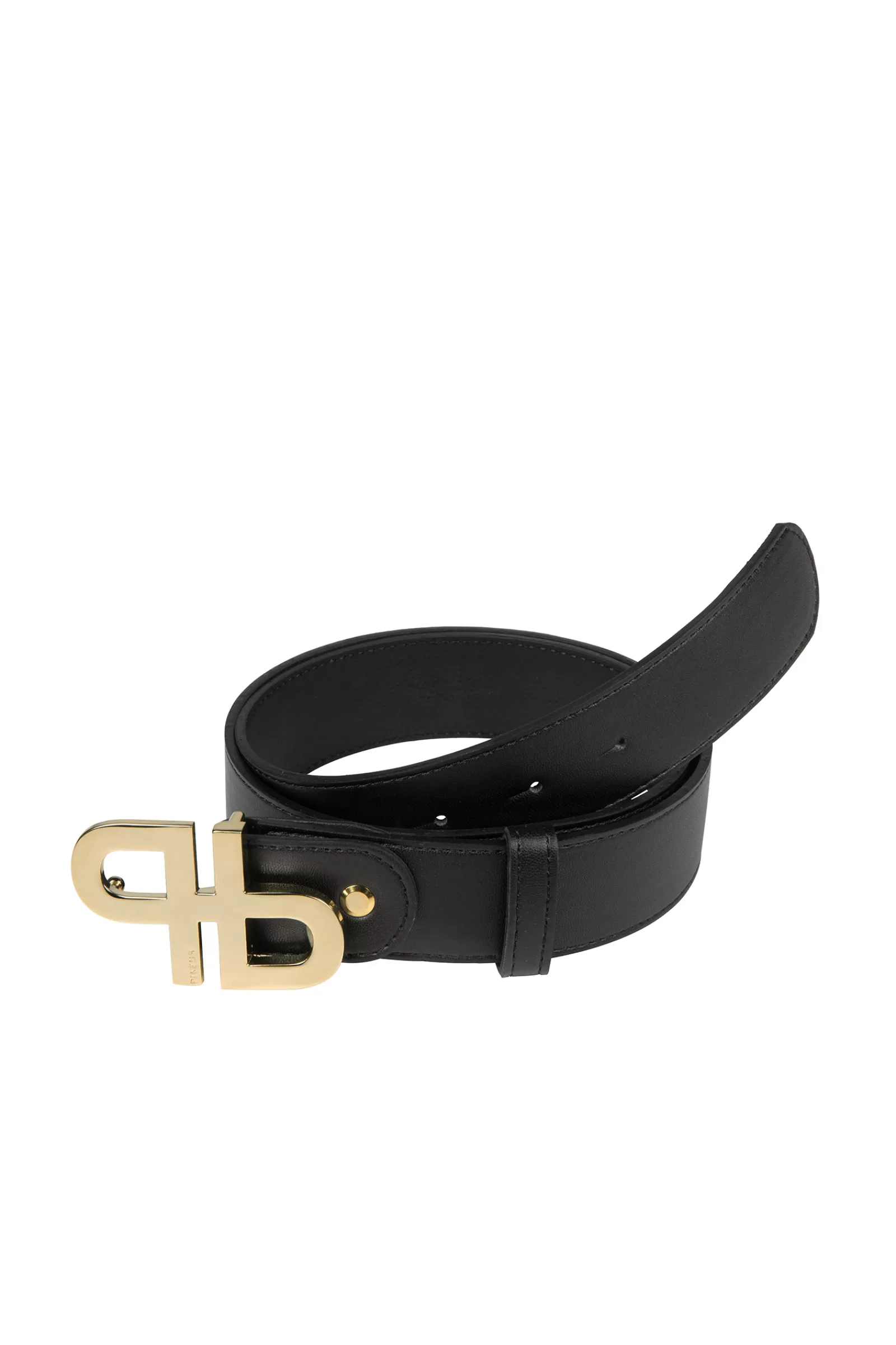 Belts*pikeur Belt With Pp Closure Black