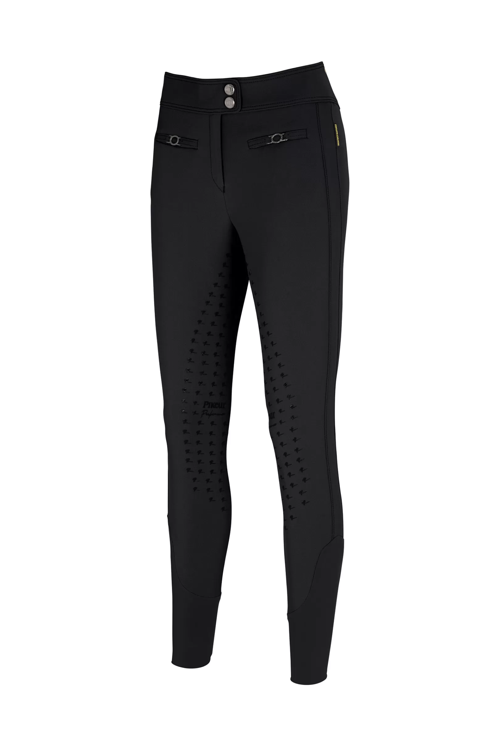 Full Seat Breeches*pikeur Brianne Women'S Full Grip Breeches Black