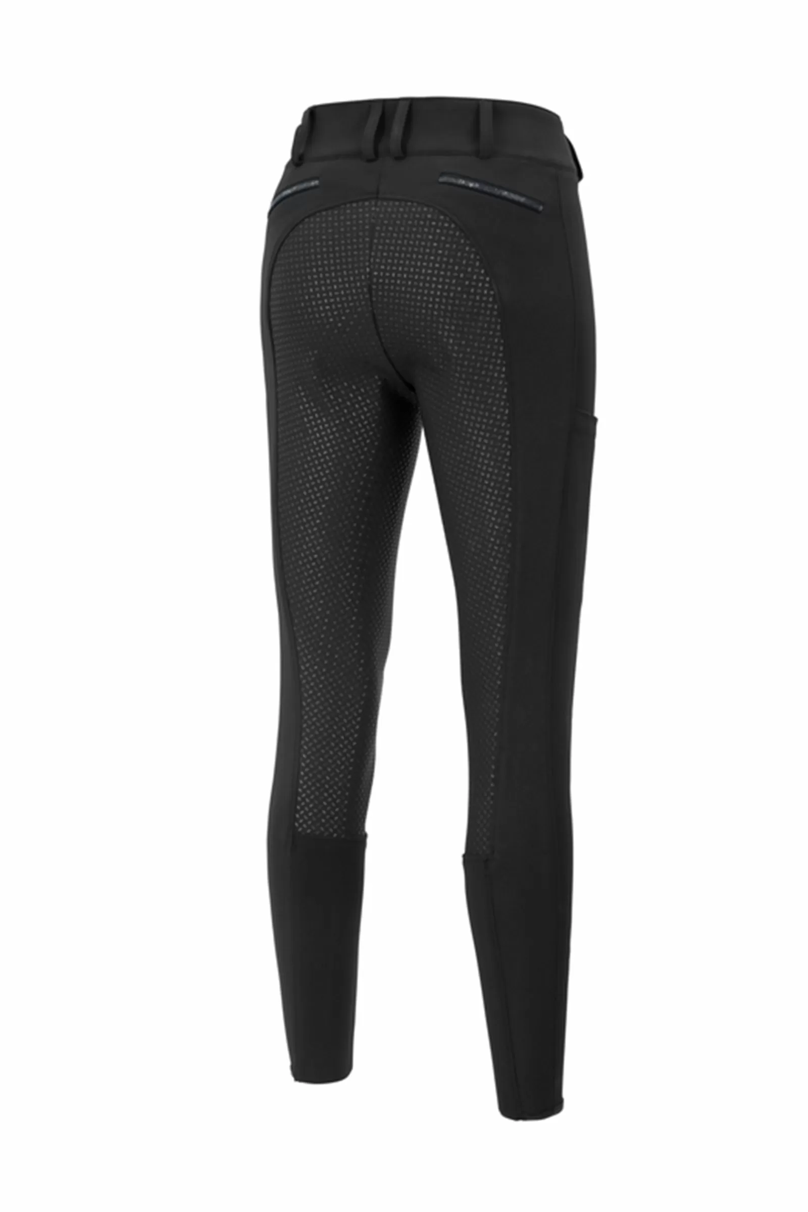 Full Seat Breeches*pikeur Briosa Women'S Full Grip Breeches Black