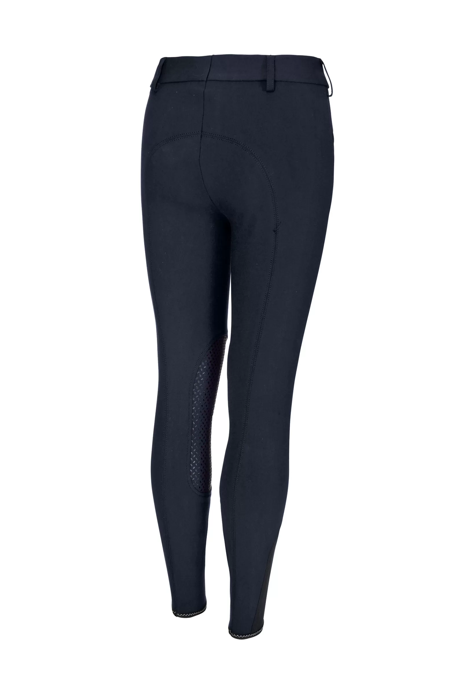 Jodhpurs & Breeches*pikeur Brooklyn Grip Kids Kneepatch Breeches Blue Nights