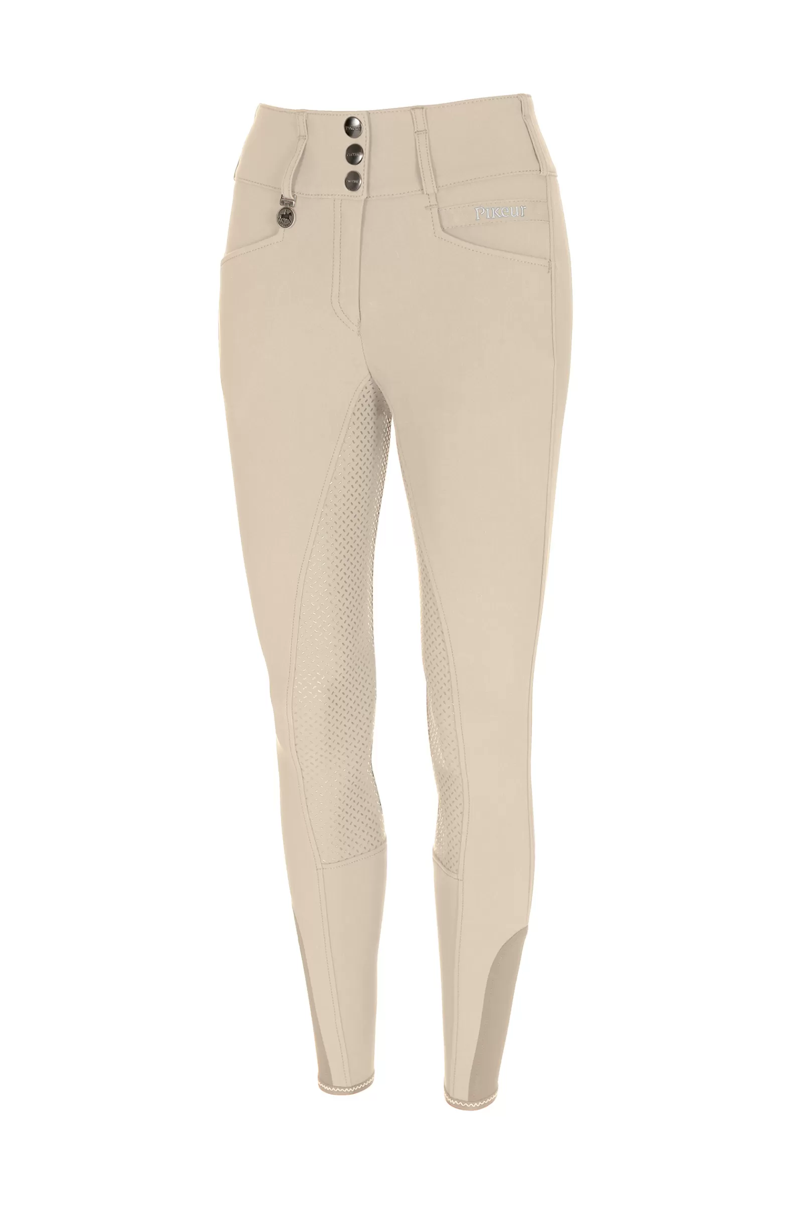 Full Seat Breeches*pikeur Candela Full Grip Breeches For Women Beige