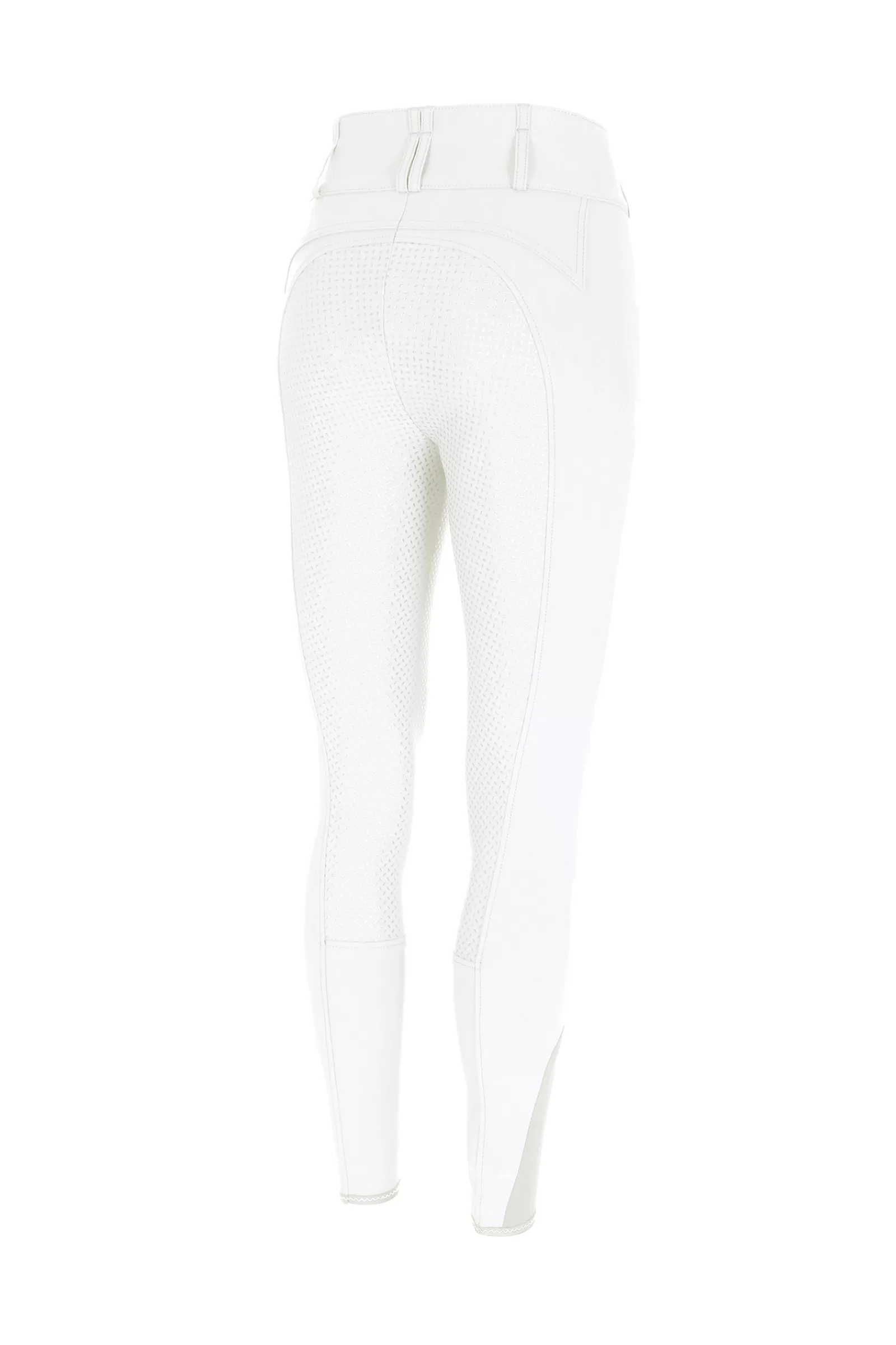 Full Seat Breeches*pikeur Candela Grip White Full Seat Breeches For Women Wh/Ab