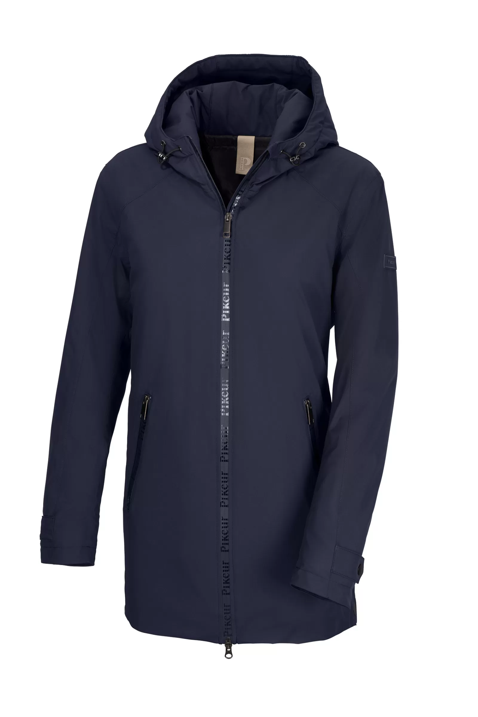 Coats & Jackets*pikeur Classic Sports Women'S Parka Night Sky