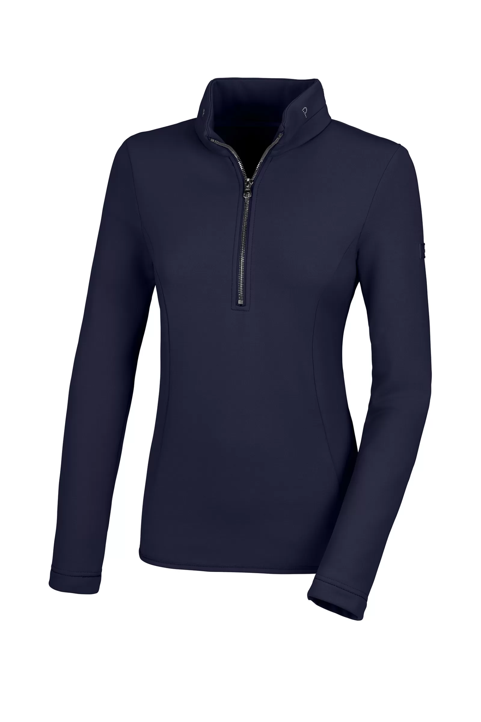 Tops & T-Shirts*pikeur Classic Sports Women'S Polartec Shirt Night Sky