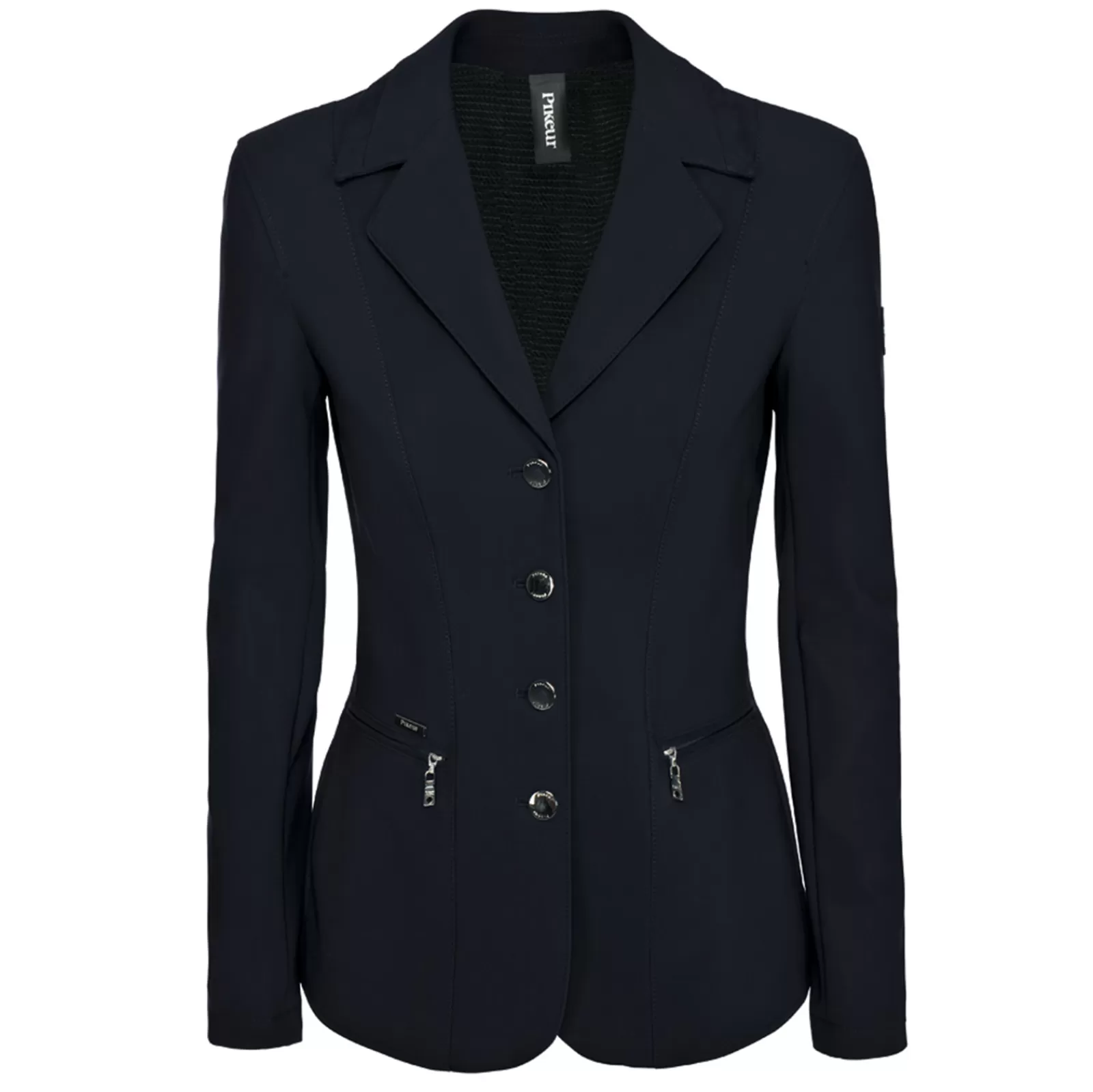 Show Clothing*pikeur Competition Jacket Klea Blue Nights