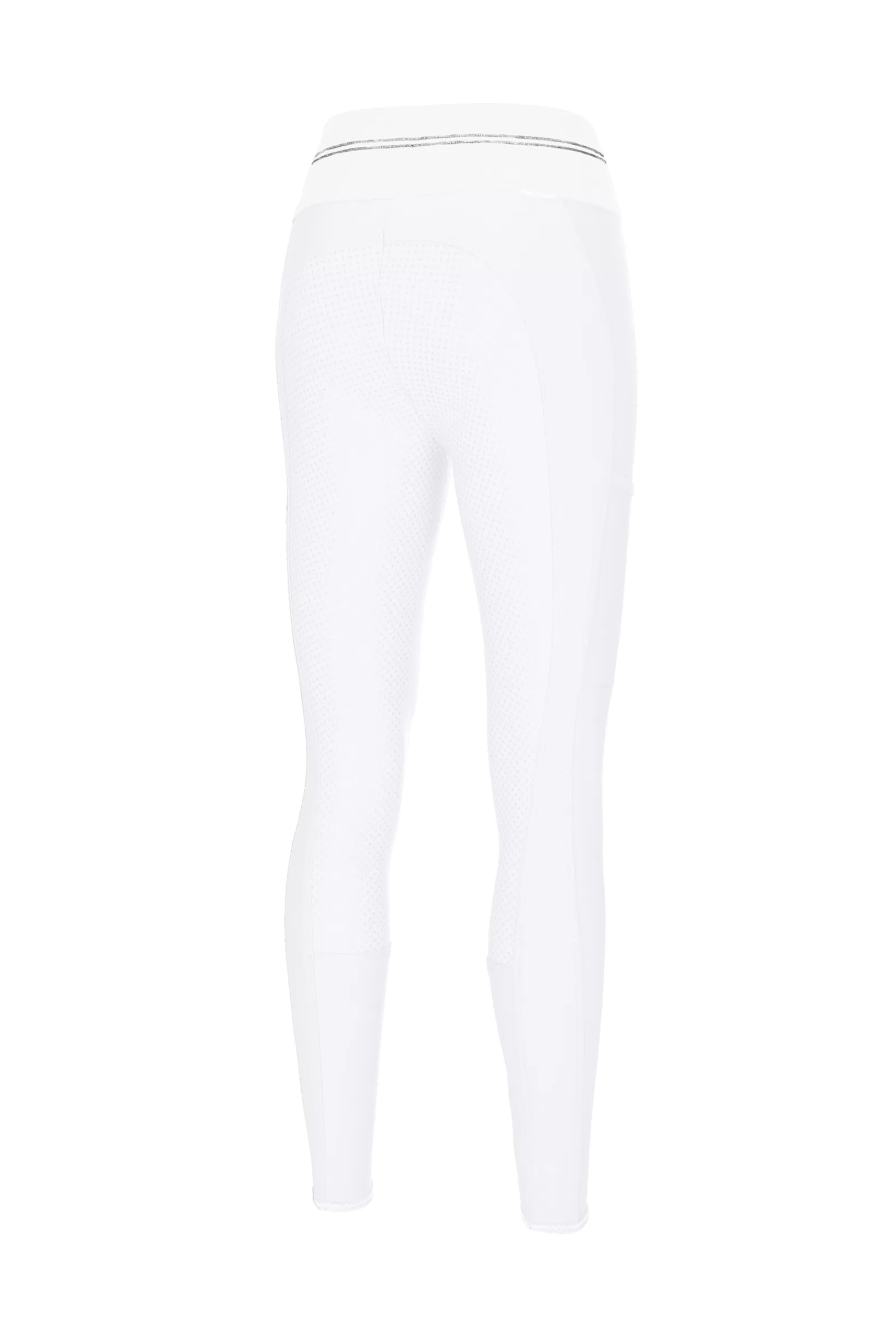 Full Seat Breeches*pikeur Gia Athleisure Women'S Full Grip Tights Wh/Ab