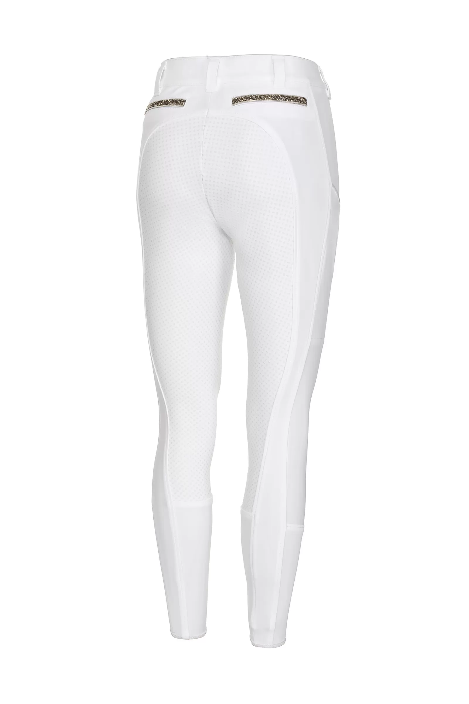 Full Seat Breeches*pikeur Henriette Grip Breeches For Women Wh/Ab