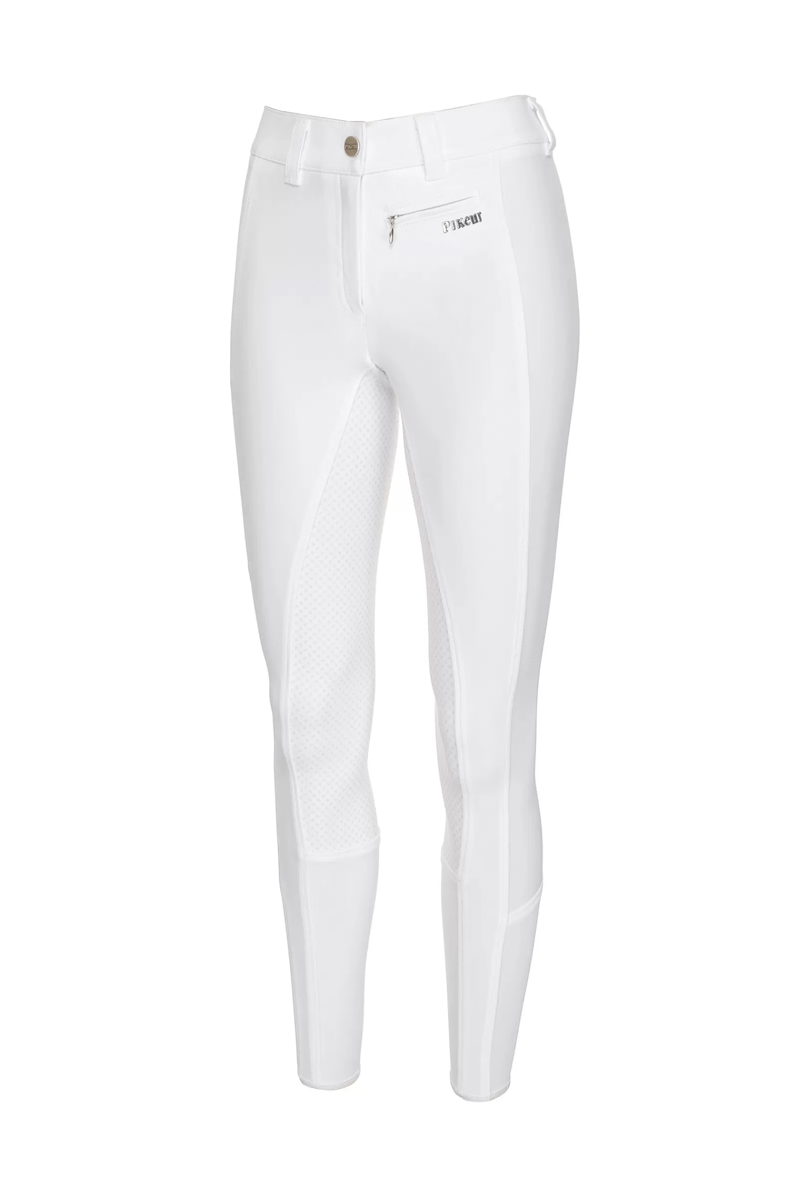 Full Seat Breeches*pikeur Henriette Grip Breeches For Women Wh/Ab