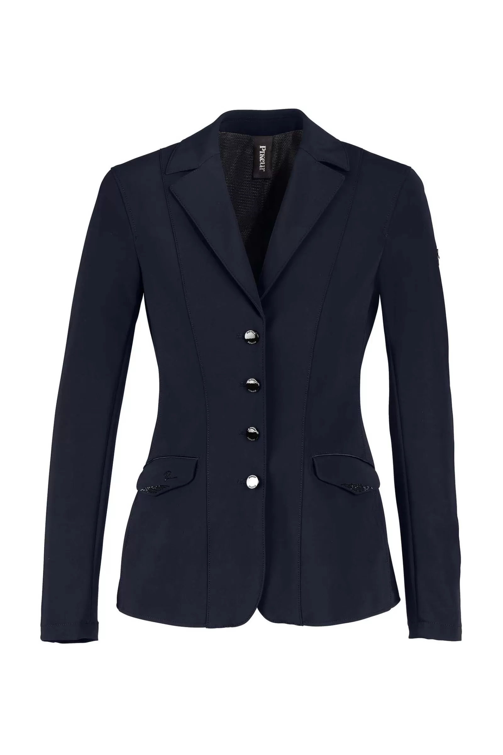 Show Clothing*pikeur Isalie Ladies' Show Jacket Blue Nights